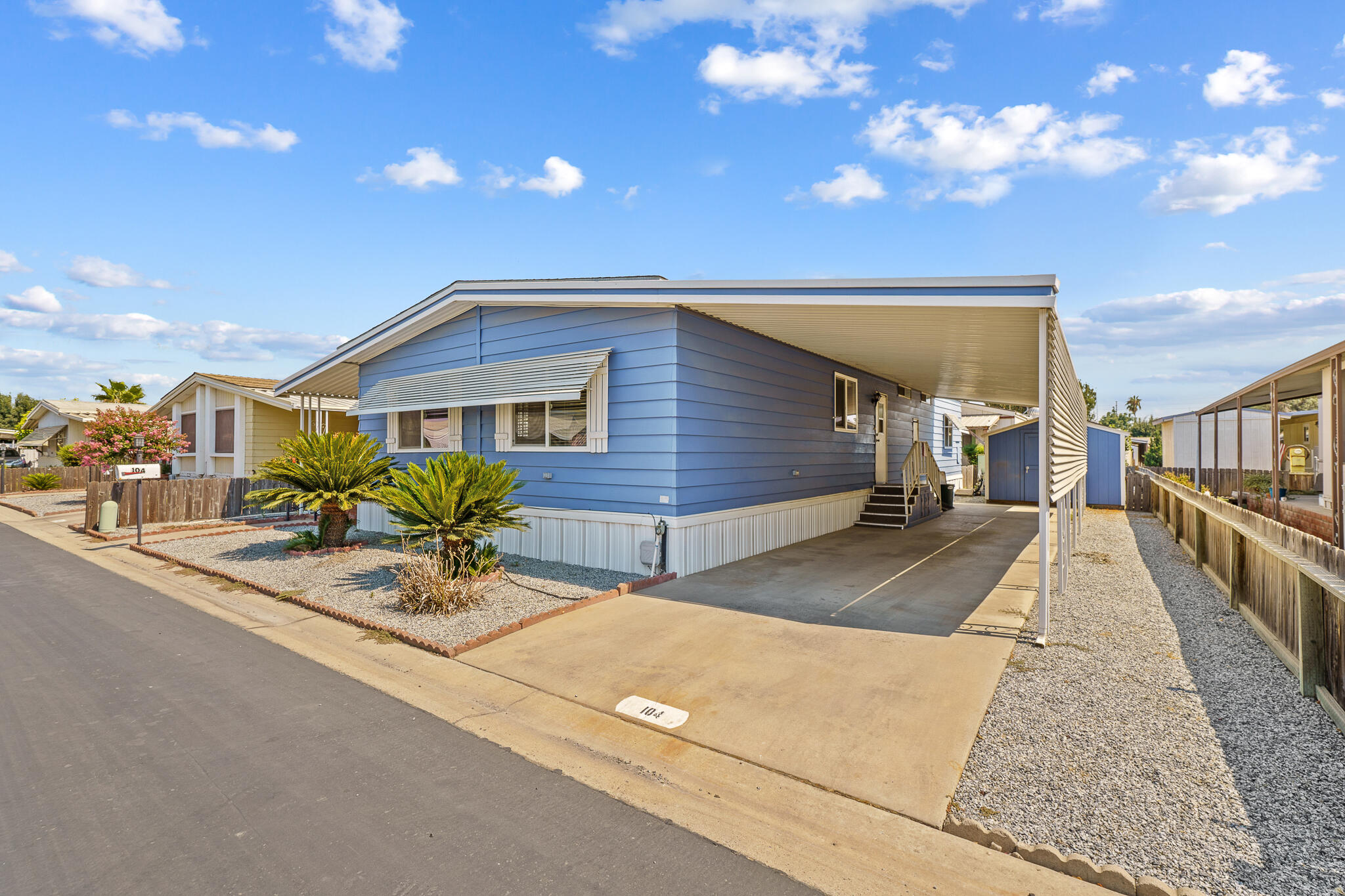 2627 W Midvalley Ave ##104, Visalia, CA 93277