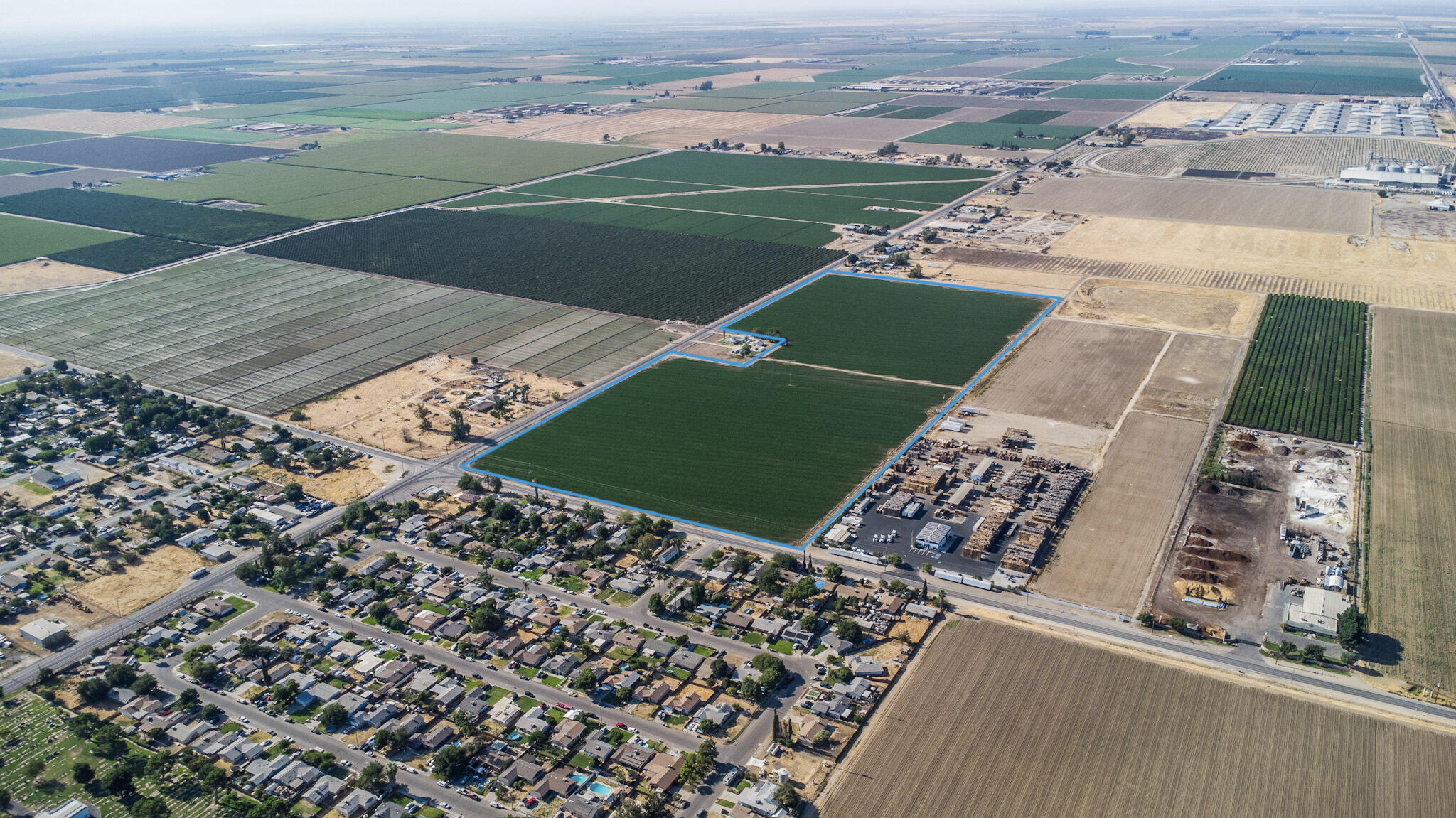 0 Houston Ave, Hanford, CA 93230