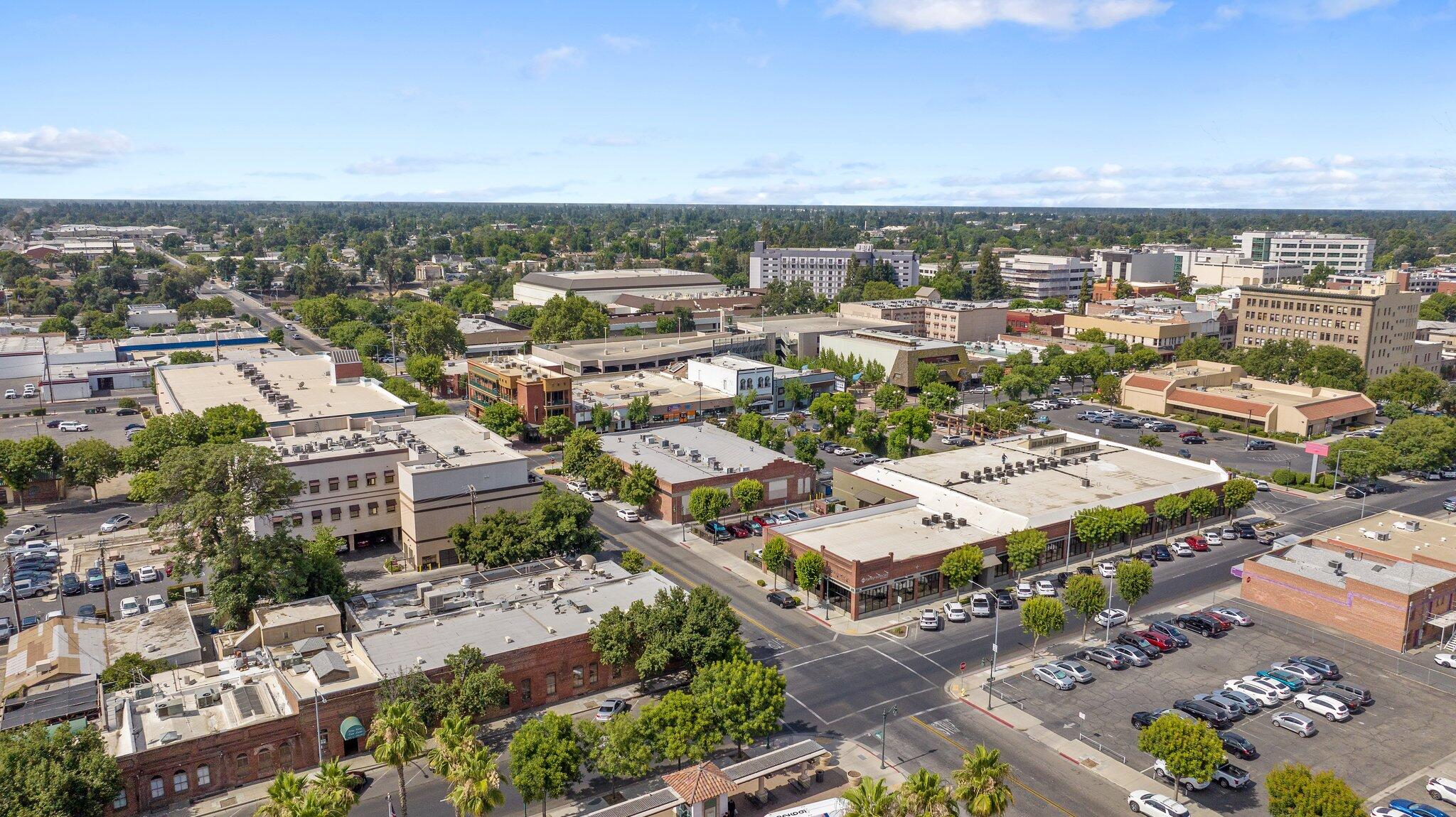 401 W Center Ave, Visalia, CA 93291