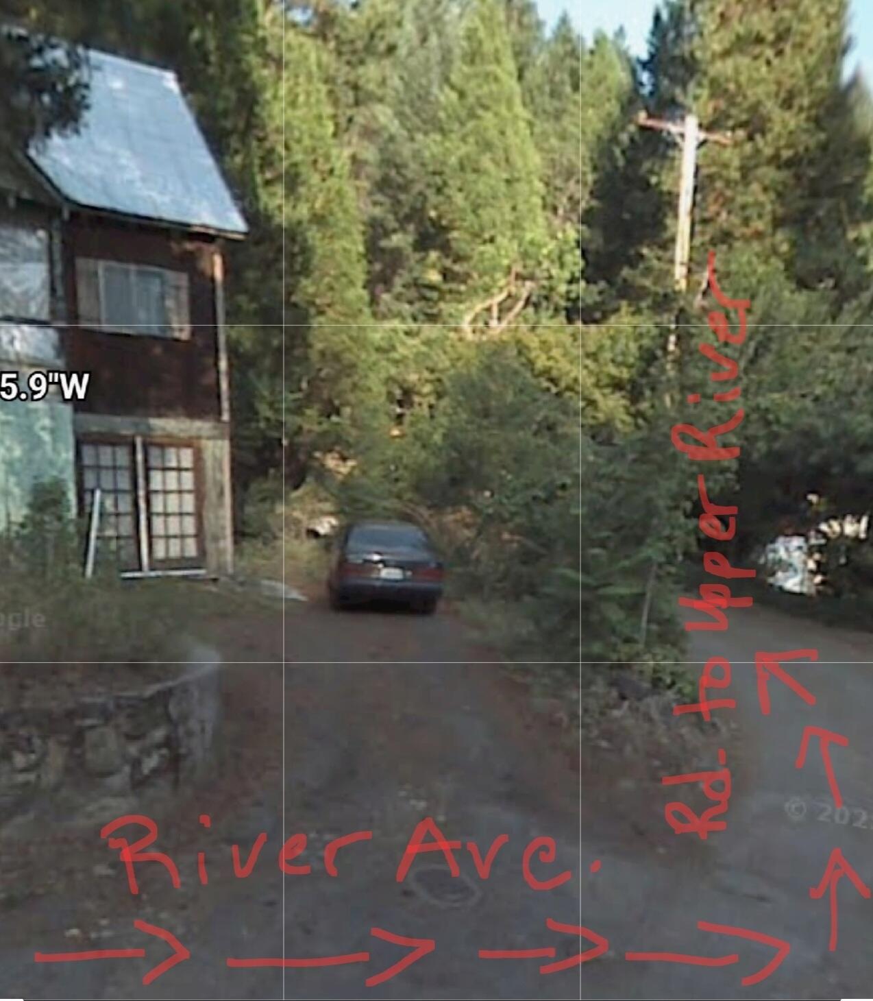 00 Upper River Ave St, Dunsmuir, CA 96025