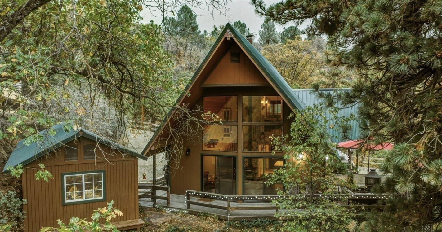 45306 Rocking K Dr, California Hot Springs, CA 93207