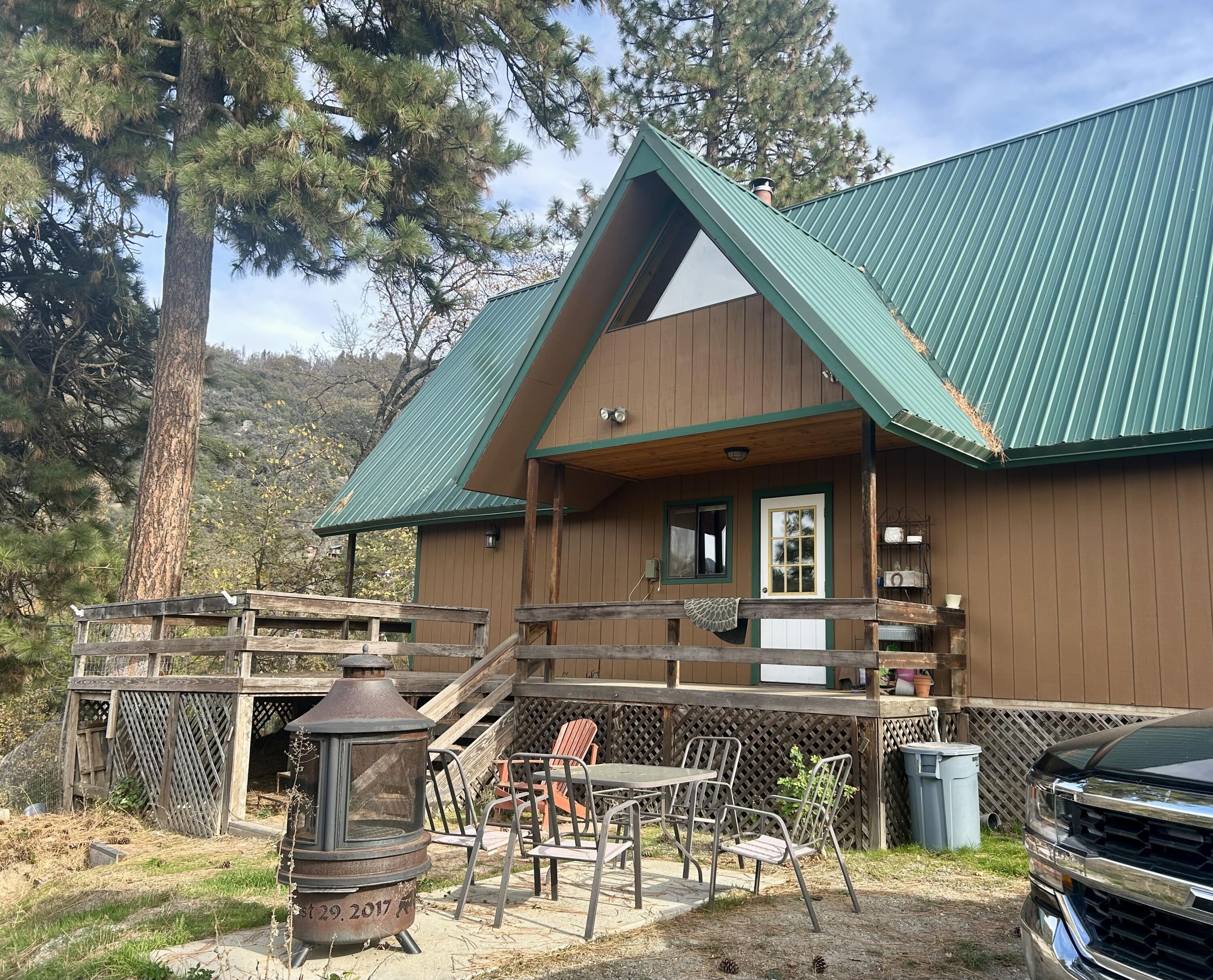 45306 Rocking K Dr, California Hot Springs, CA 93207