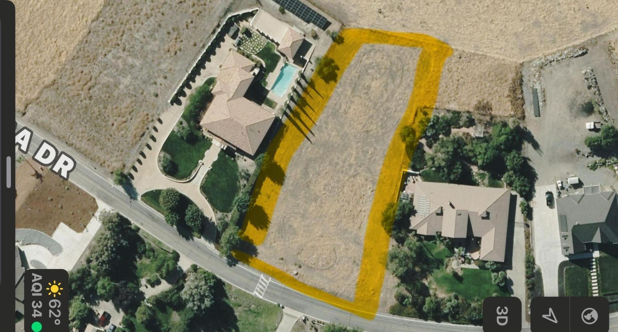 Lot #120 High Sierra Dr, Exeter, CA 93221