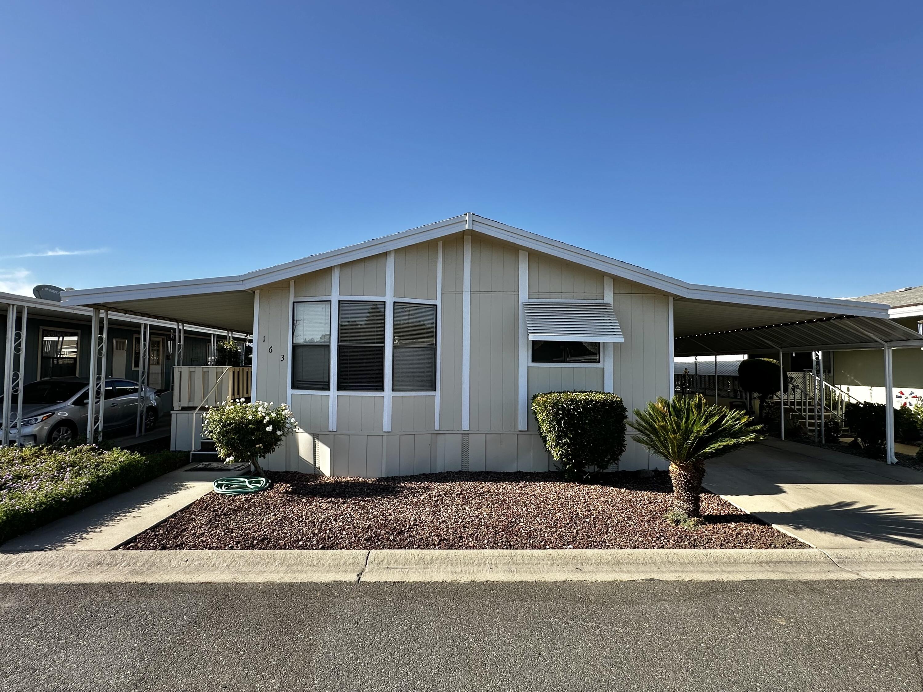 2300 W Morton Ave #163, Porterville, CA 93257