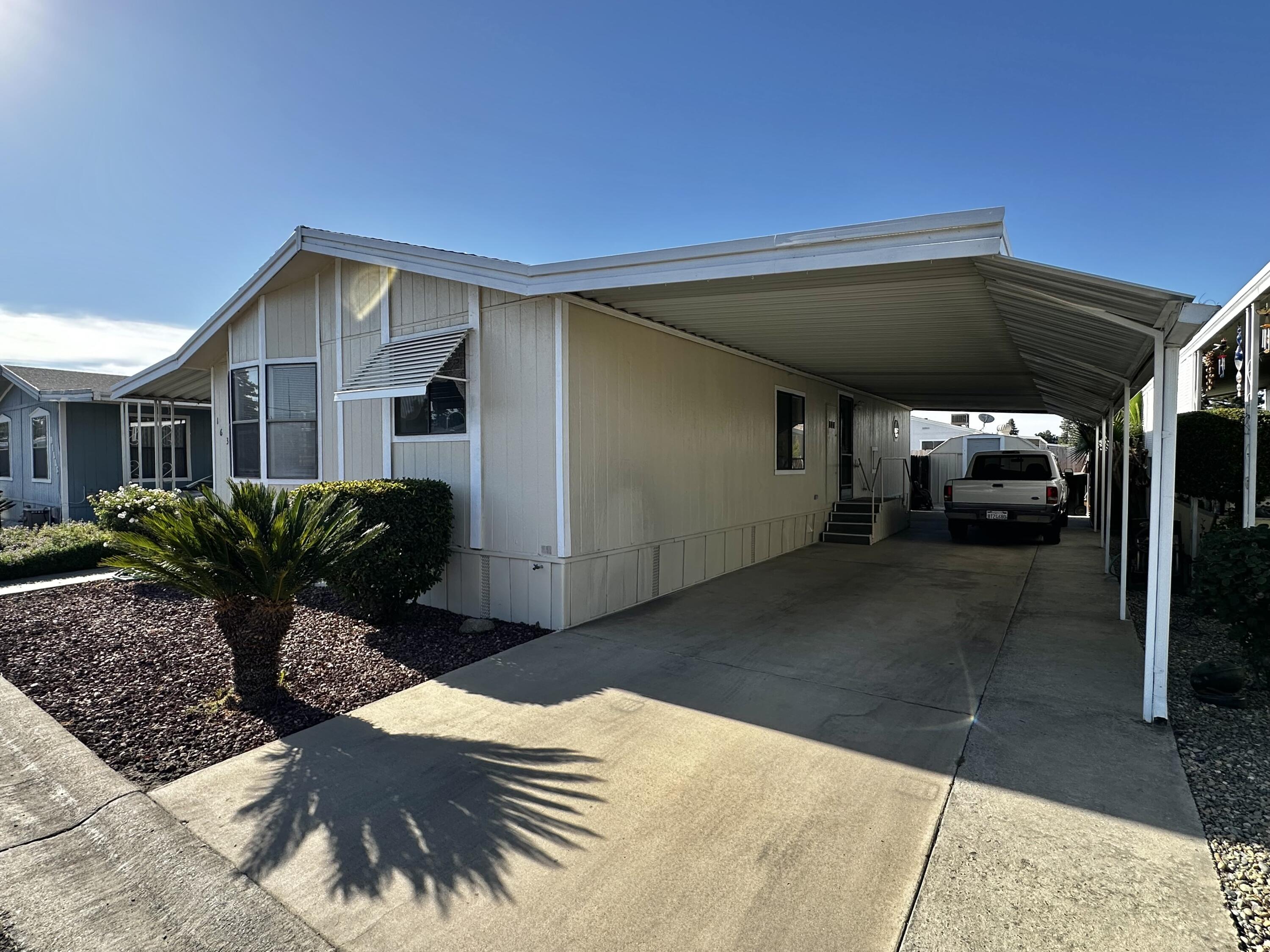 2300 W Morton Ave #163, Porterville, CA 93257