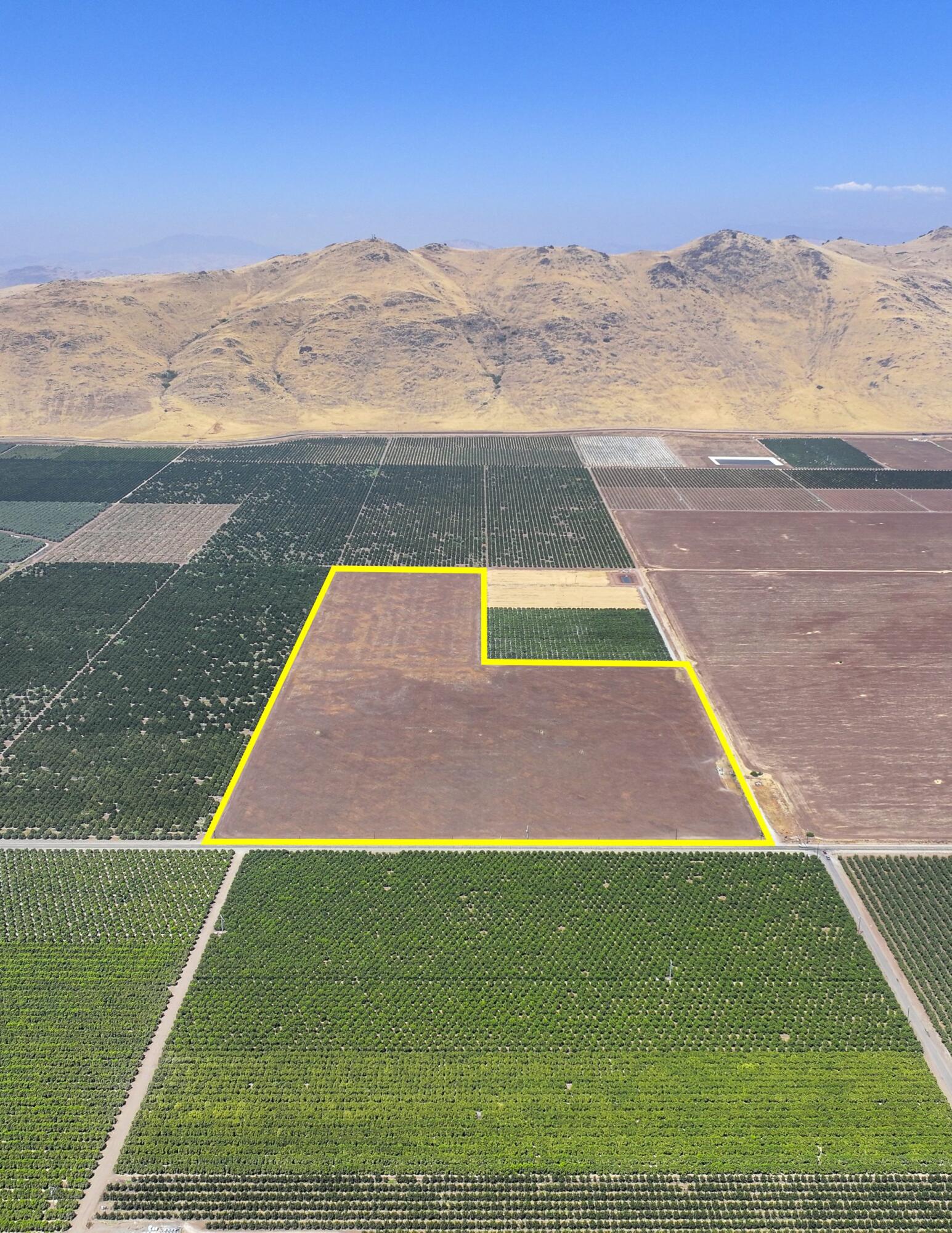 0 Ave 384, Cutler, CA 93292