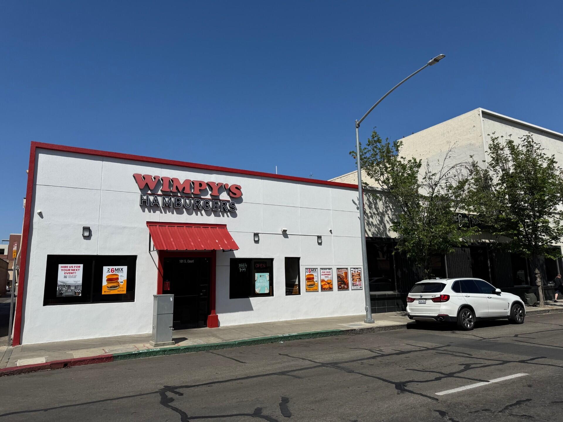 101-111 W Main St, Visalia, CA 93291