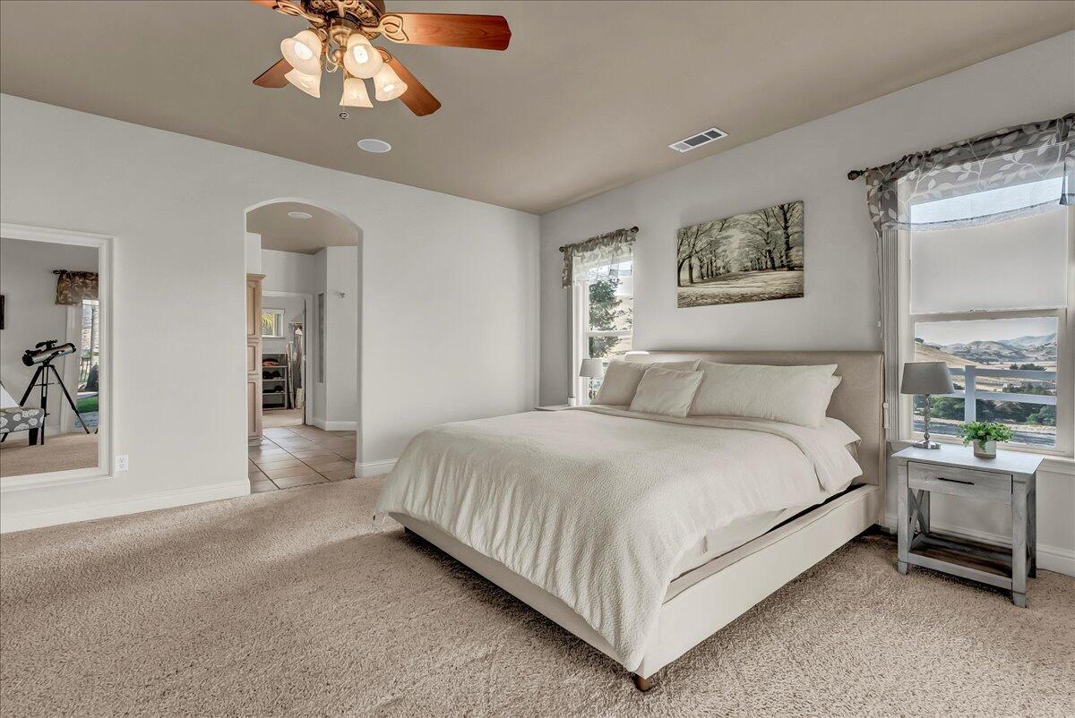 16489 Goat Ranch Rd, Springville, CA 93265