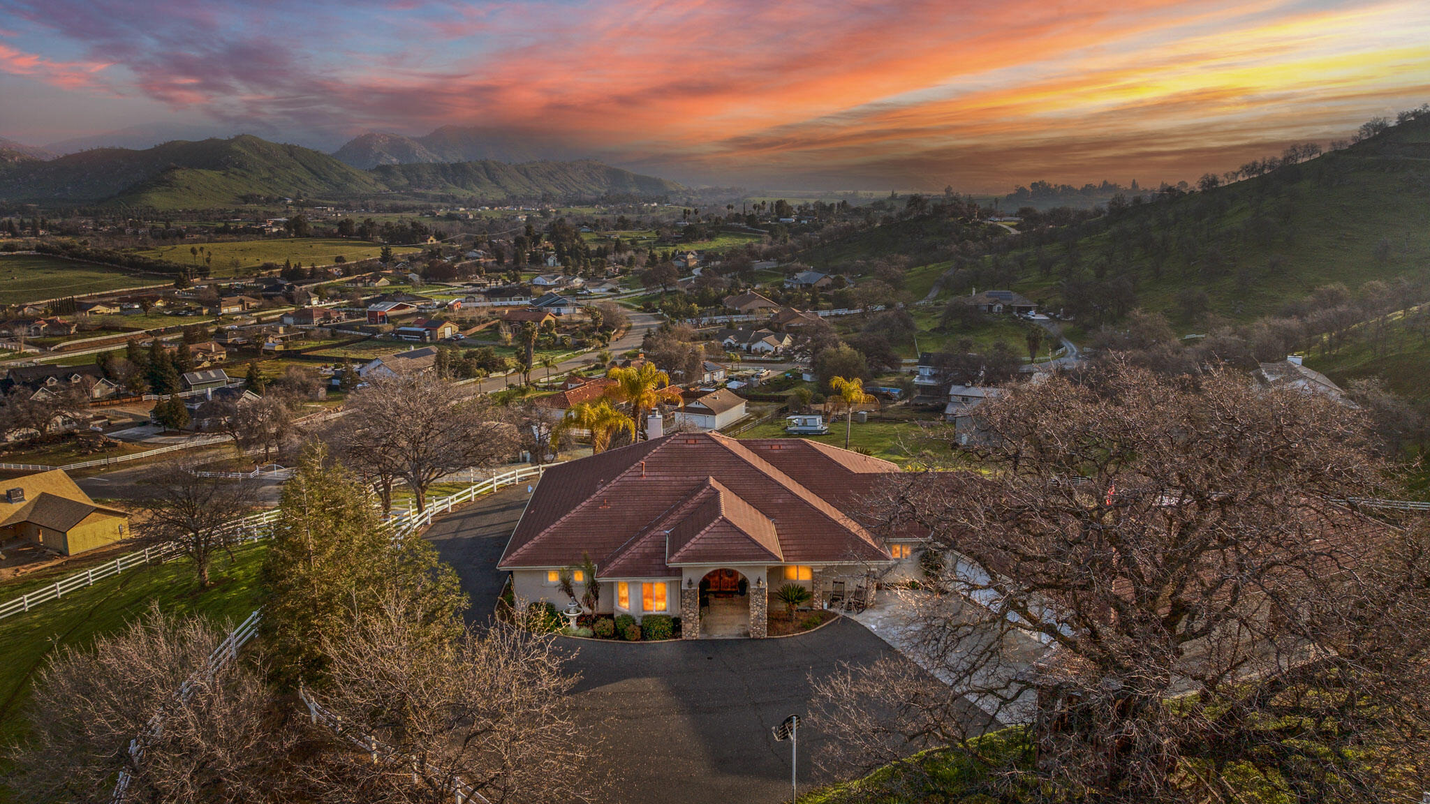 16489 Goat Ranch Rd, Springville, CA 93265