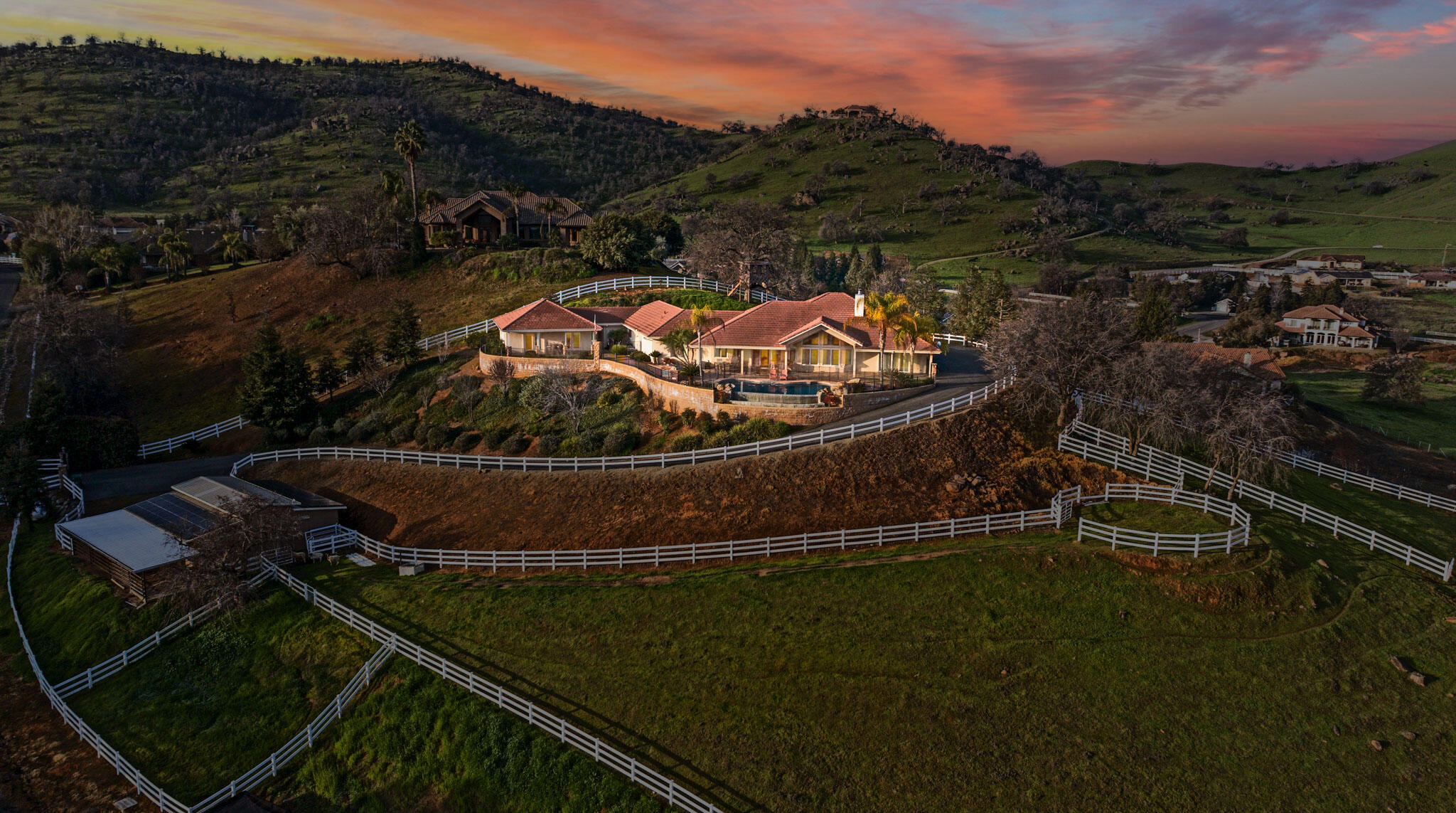 16489 Goat Ranch Rd, Springville, CA 93265