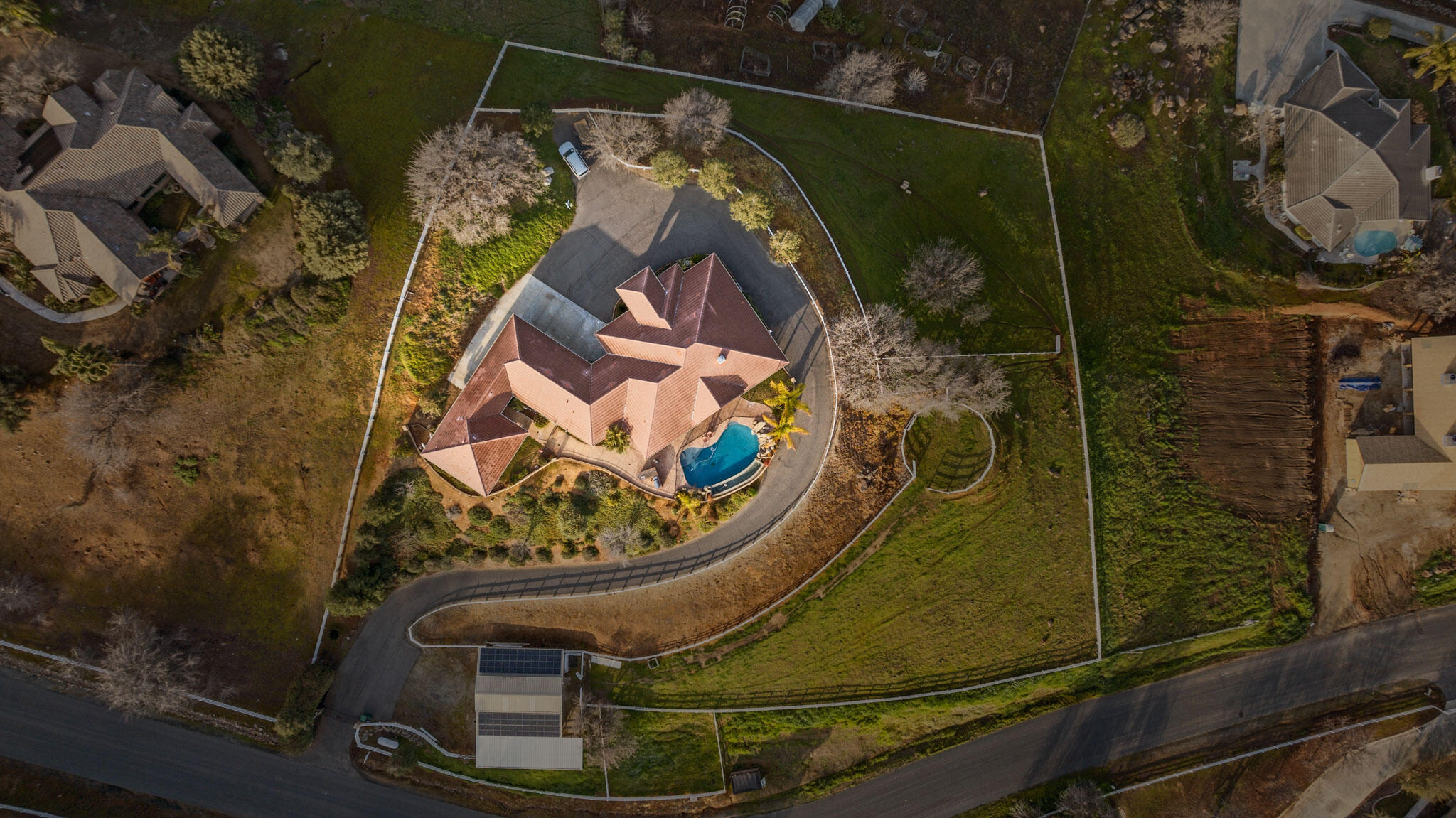 16489 Goat Ranch Rd, Springville, CA 93265