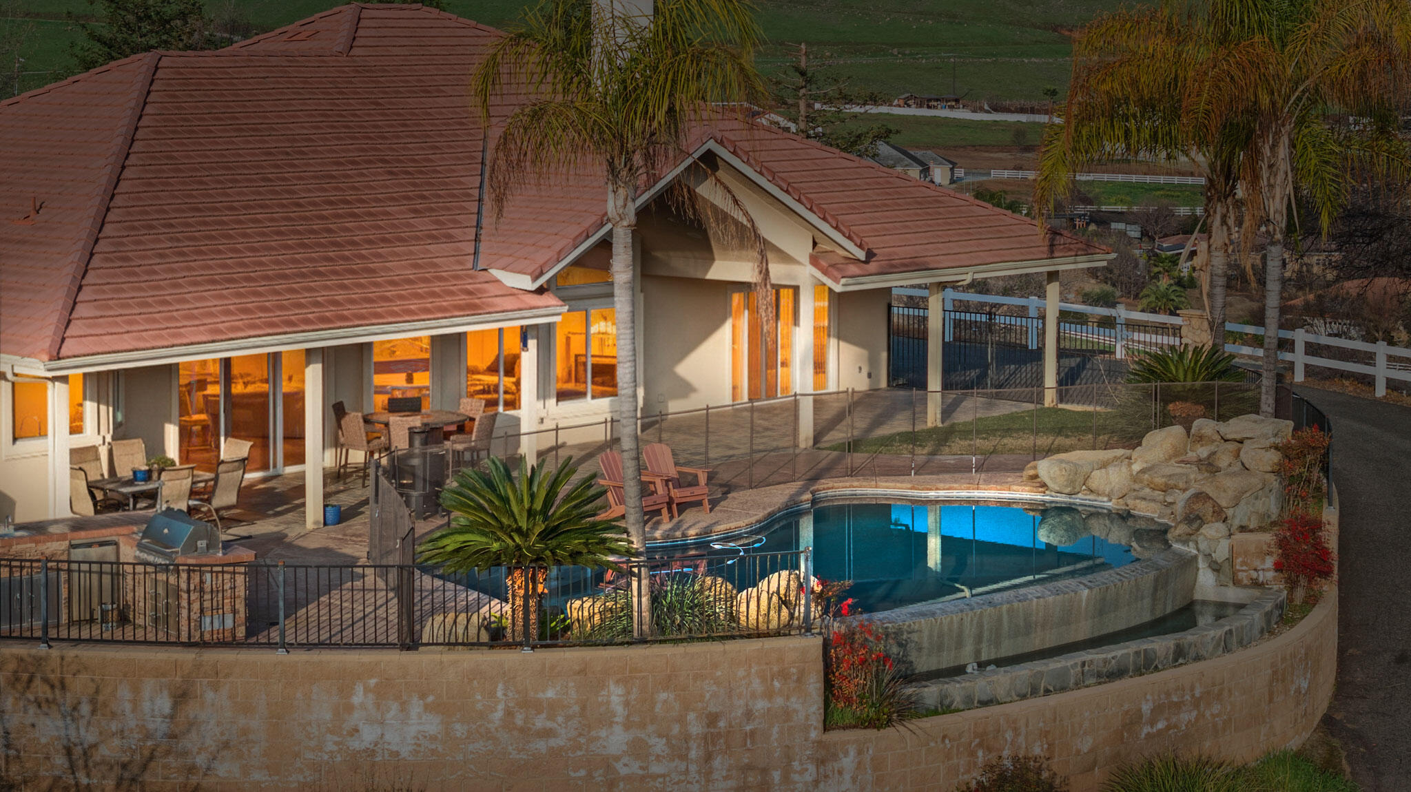 16489 Goat Ranch Rd, Springville, CA 93265