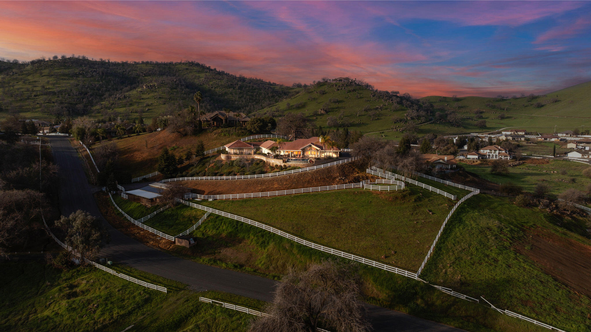 16489 Goat Ranch Rd, Springville, CA 93265