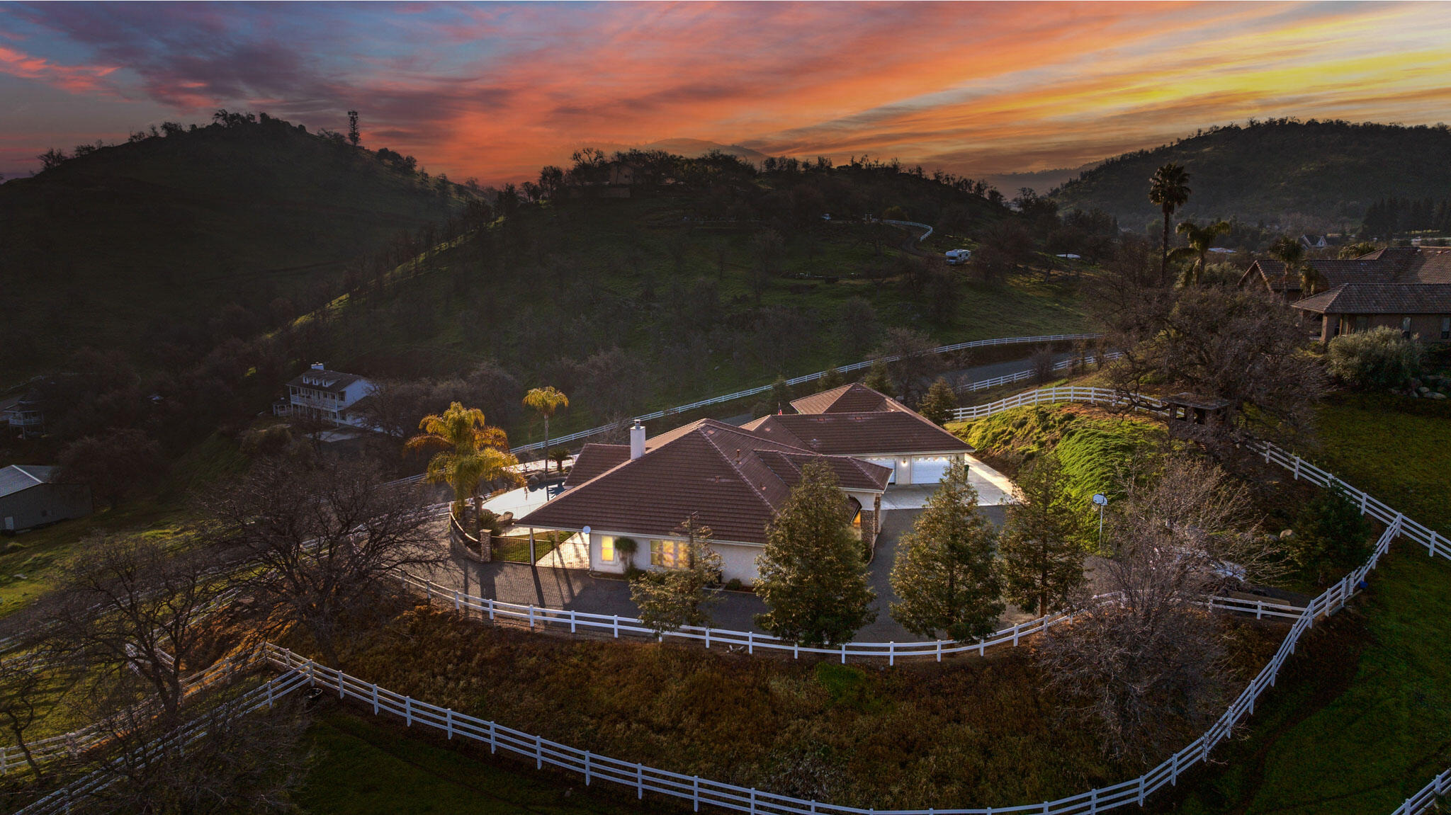 16489 Goat Ranch Rd, Springville, CA 93265