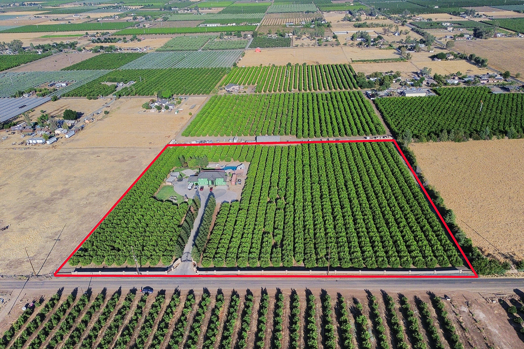 21031 Rd 256, Strathmore, CA 93267