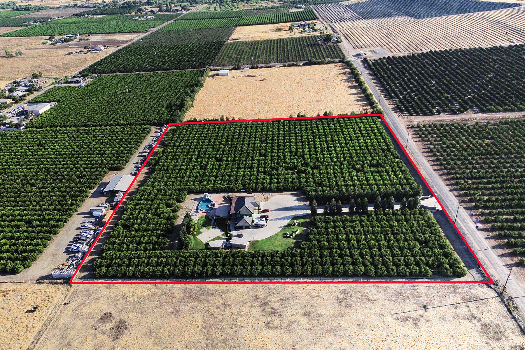 21031 Rd 256, Strathmore, CA 93267