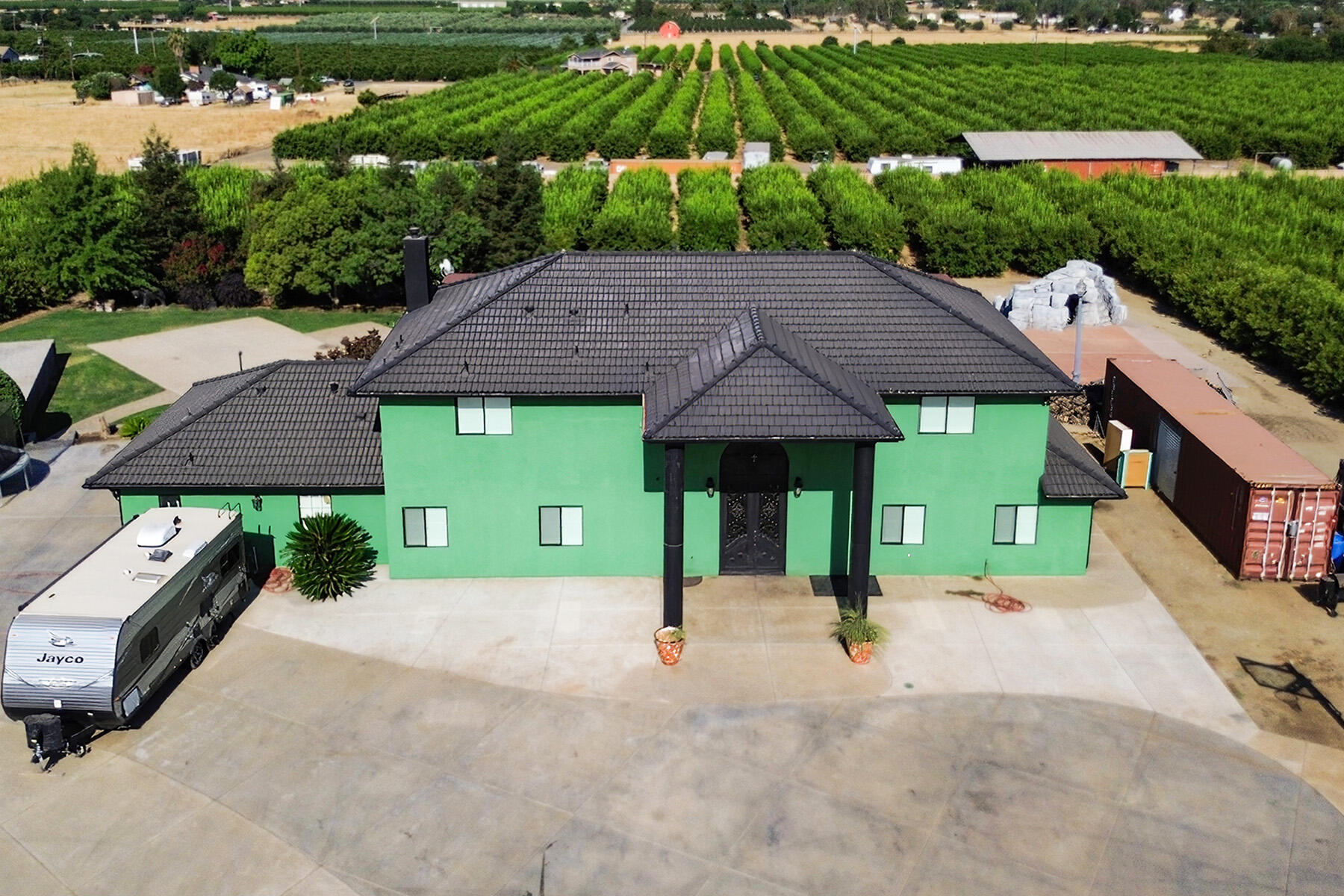 21031 Rd 256, Strathmore, CA 93267