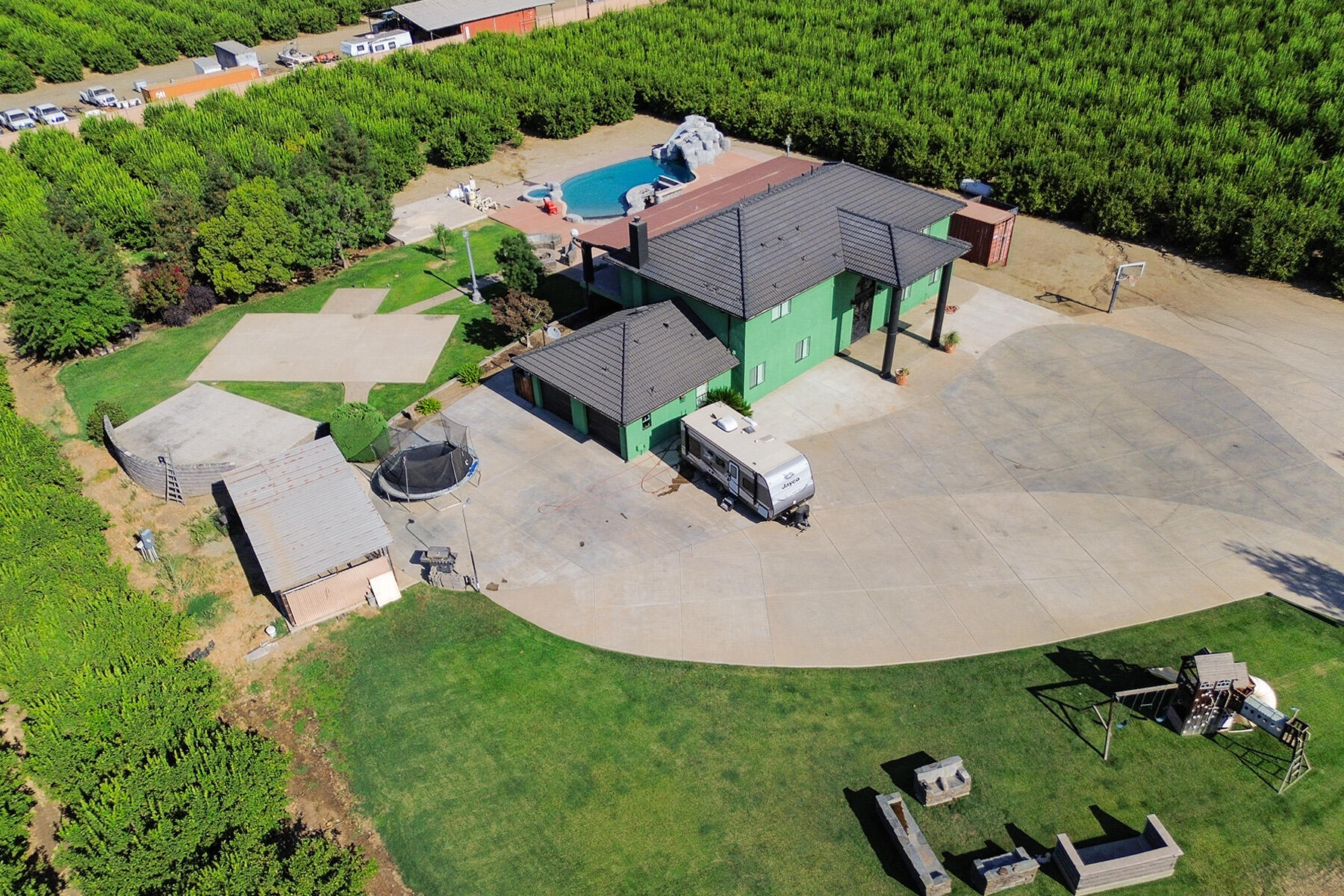 21031 Rd 256, Strathmore, CA 93267