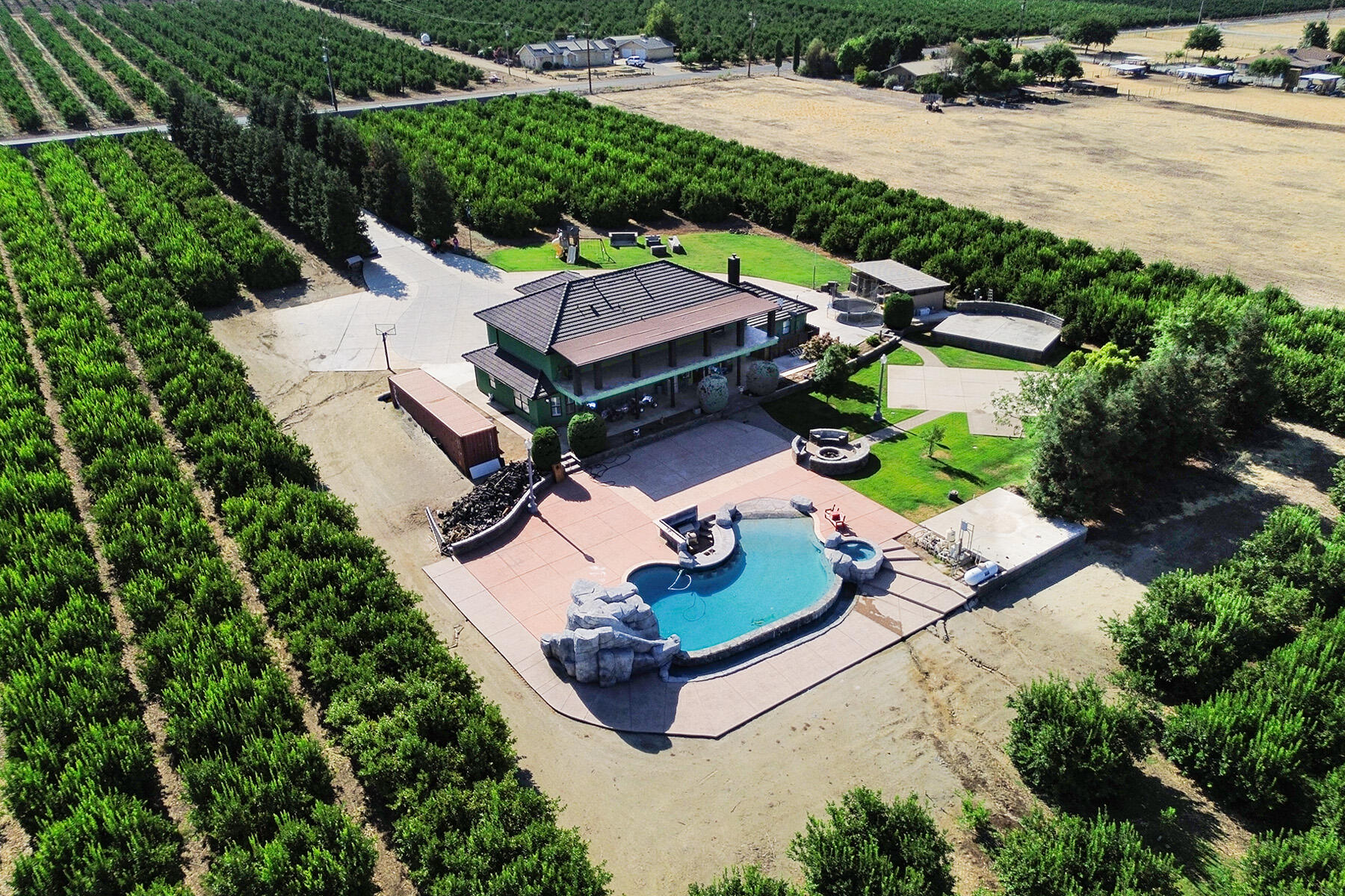 21031 Rd 256, Strathmore, CA 93267