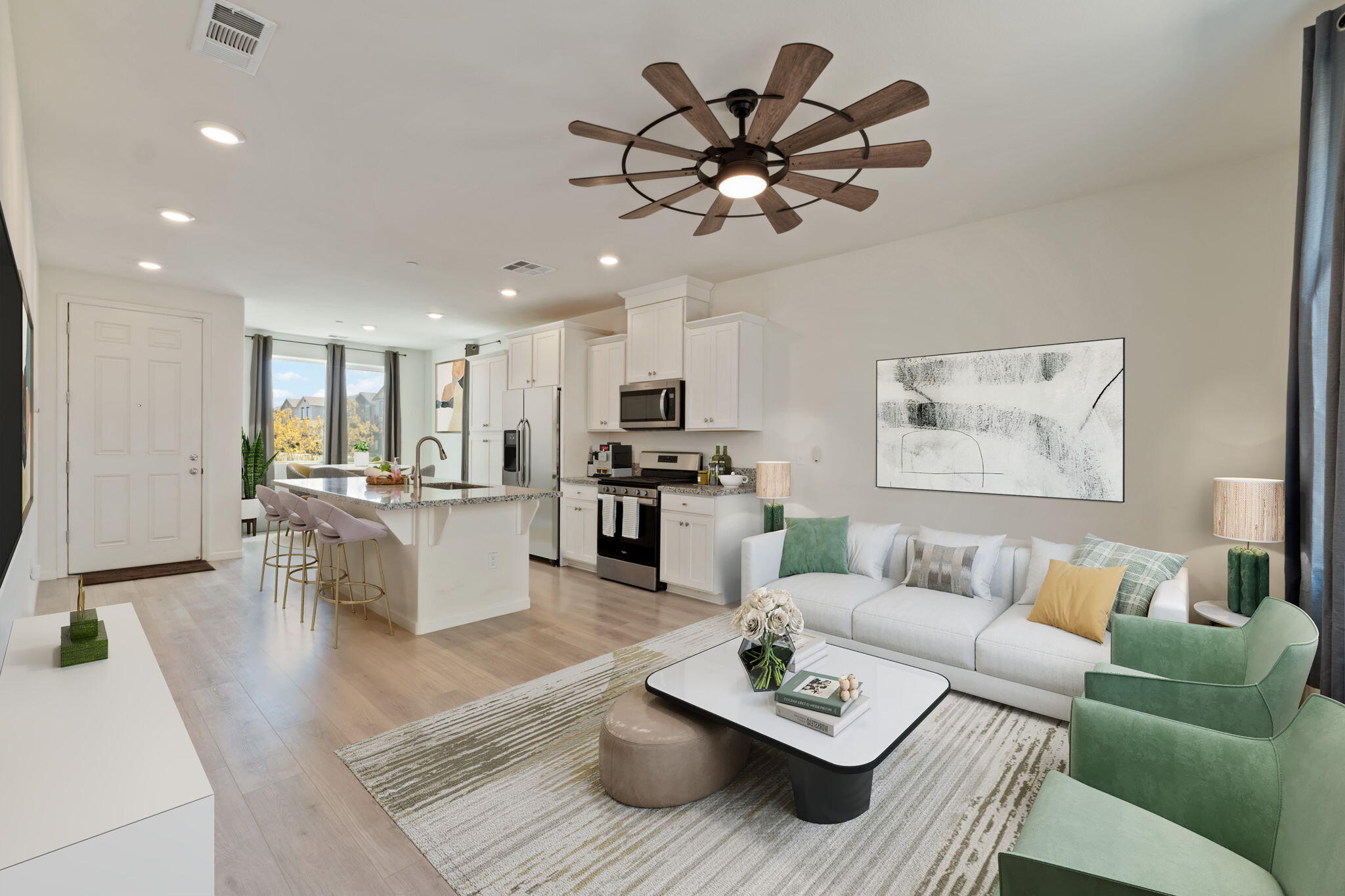 2233 S Aubree St, Visalia, CA 93292