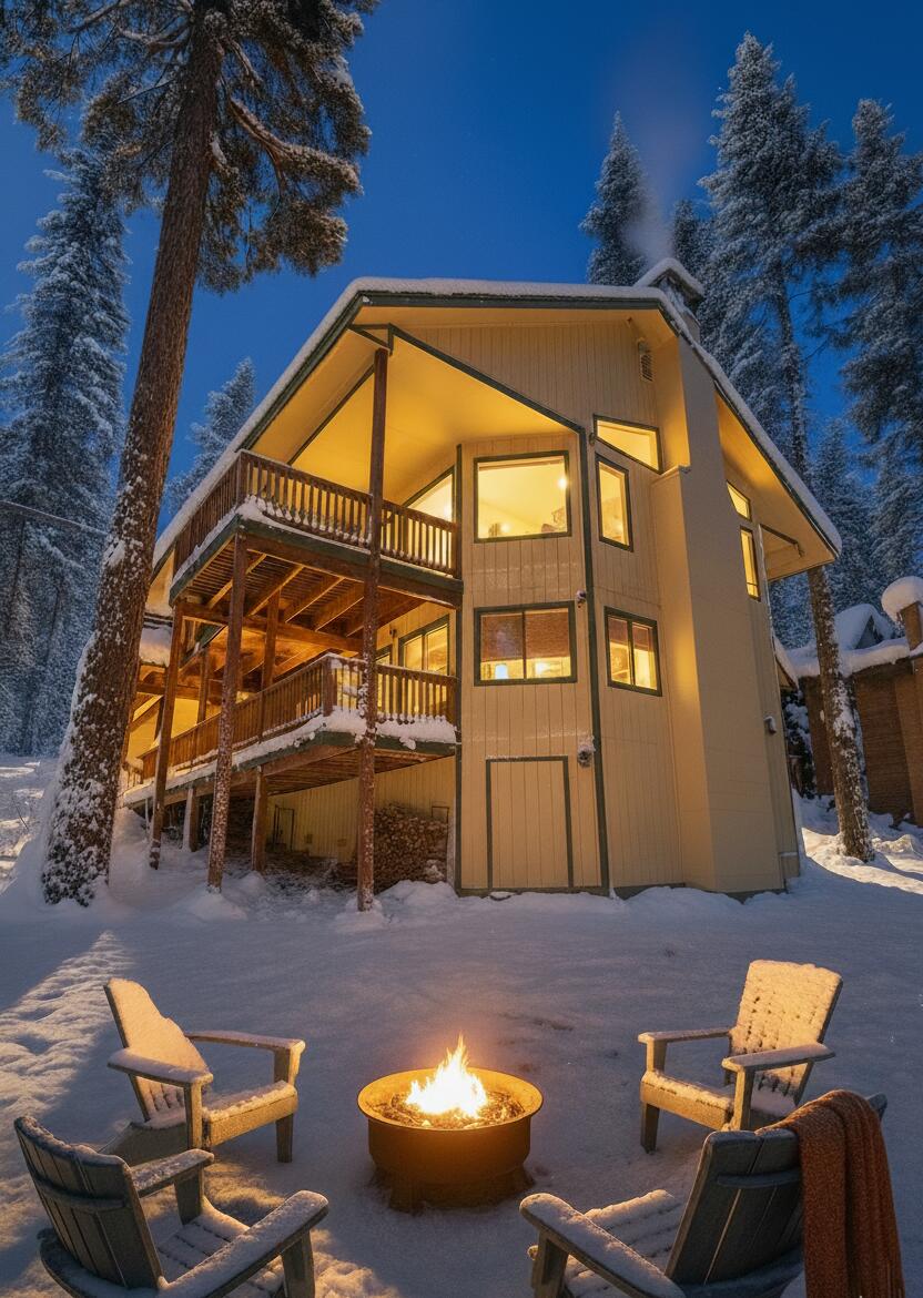 57784 Fawn Dr, Springville, CA 93265