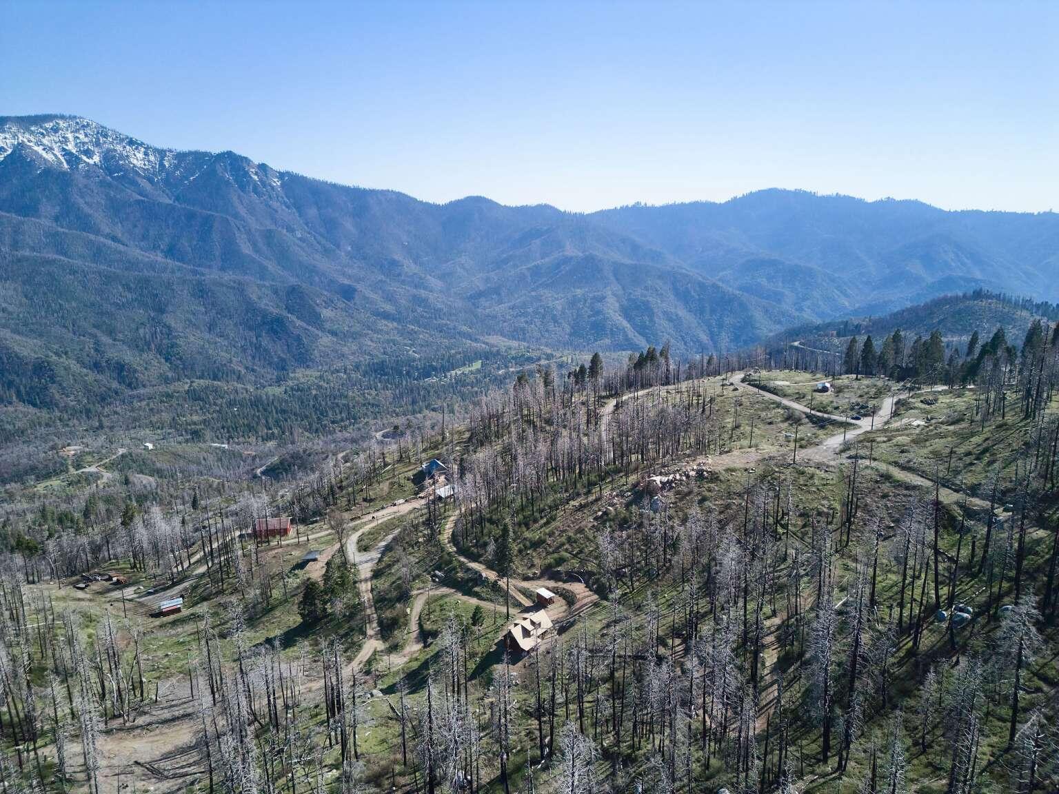 0 Rey Vista Dr, Springville, CA 93265