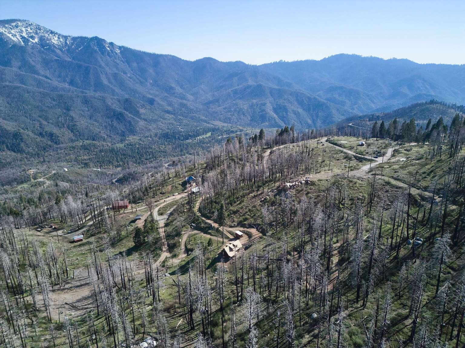 0 Rey Vista Dr, Springville, CA 93265