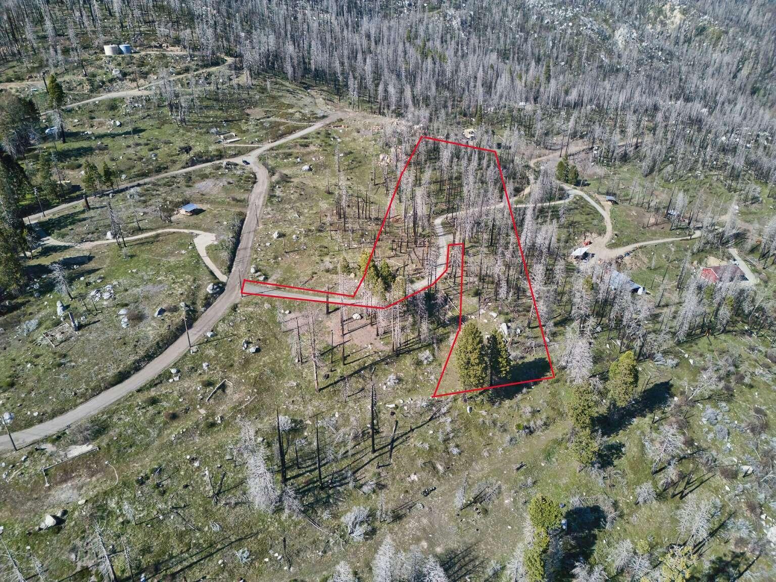 0 Rey Vista Dr, Springville, CA 93265