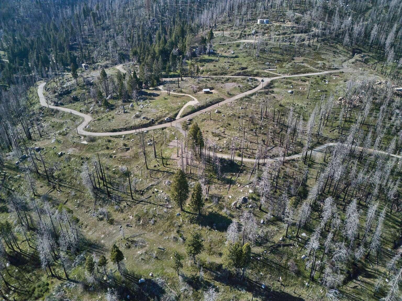 0 Rey Vista Dr, Springville, CA 93265