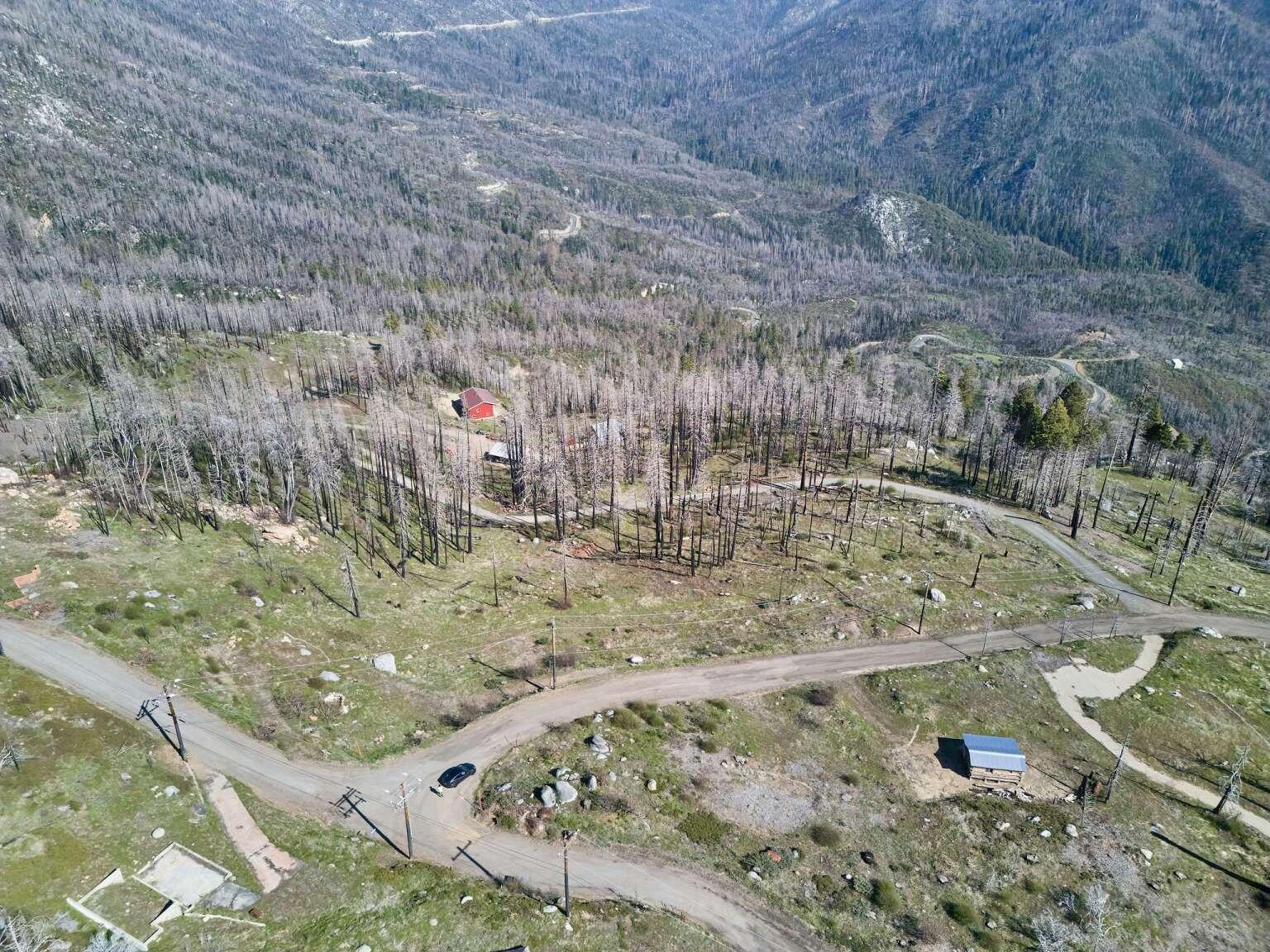 0 Rey Vista Dr, Springville, CA 93265