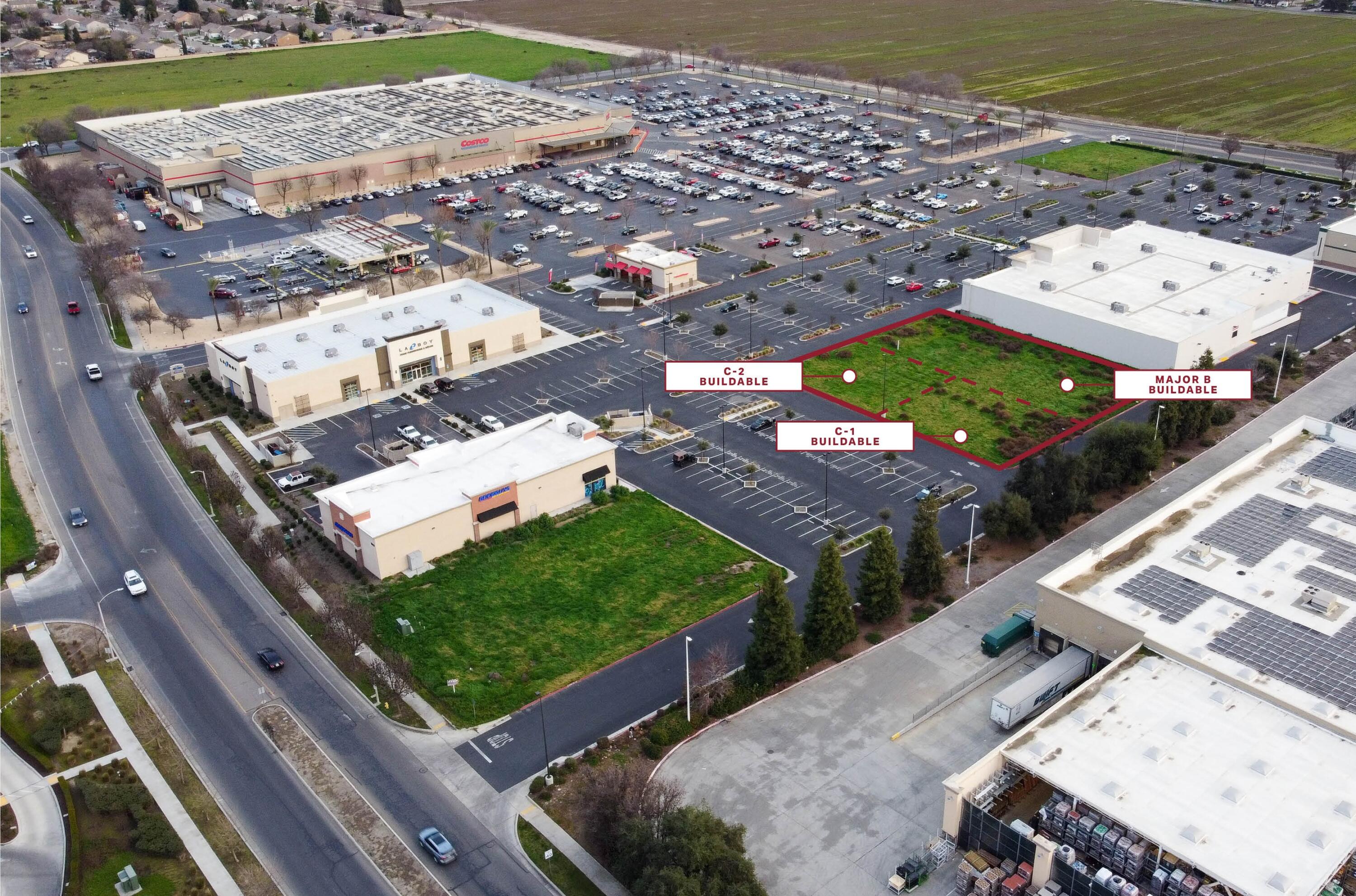 1635-1639 W Cameron Ave, Visalia, CA 93277