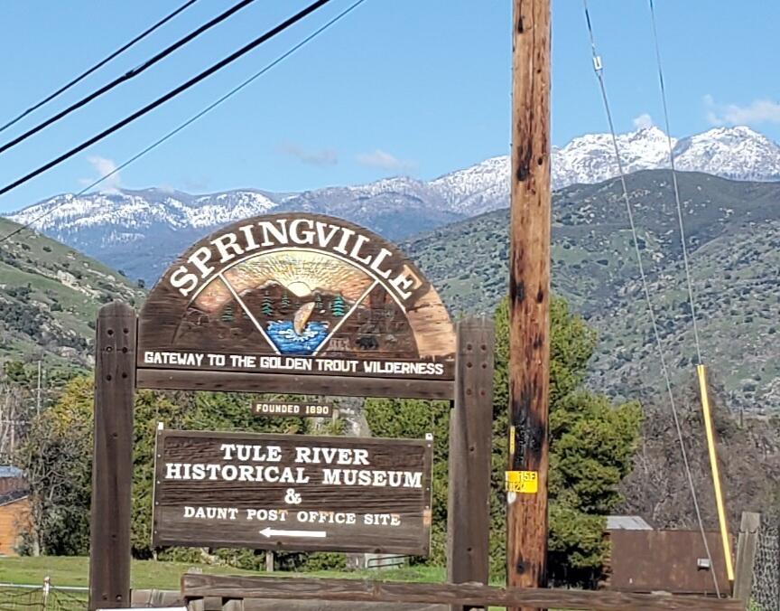 35431 Ward Ave, Springville, CA 93265