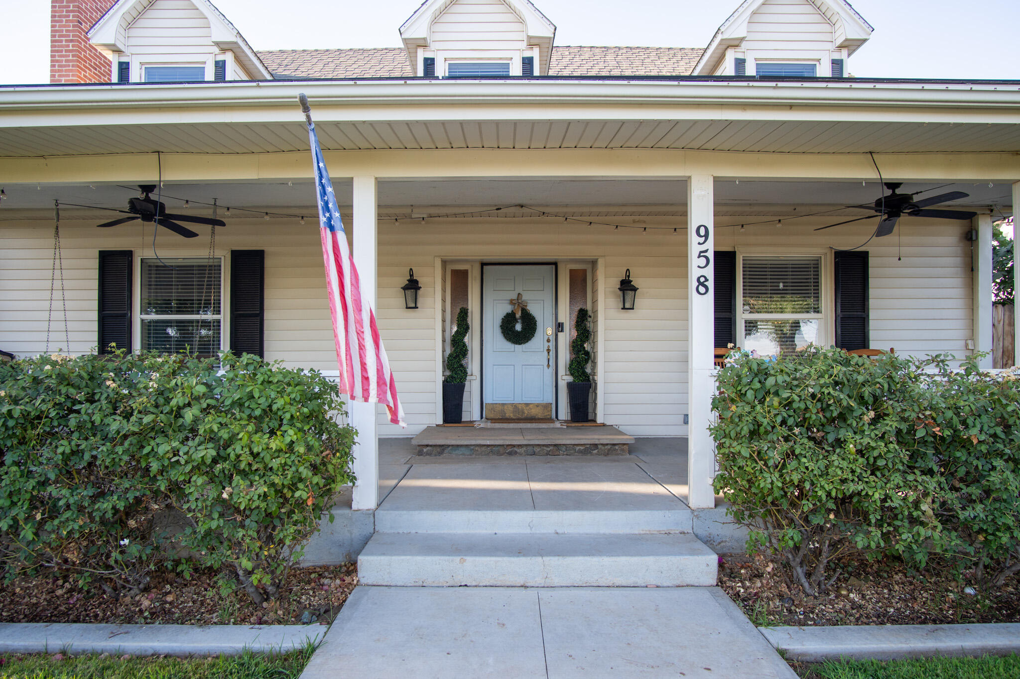 958 E Morton Hill Ave, Porterville, CA 93257