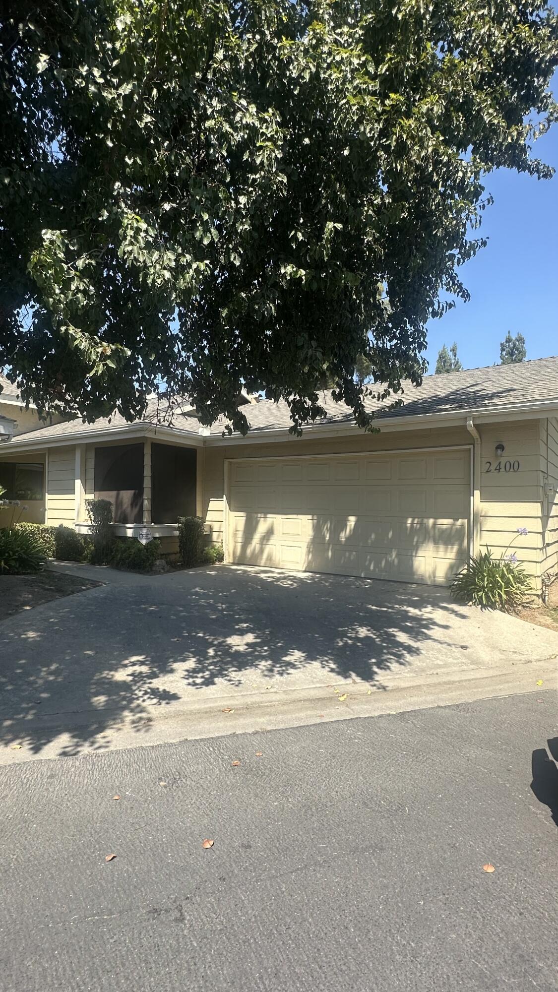 2400 E Sweet Ave, Visalia, CA 93292