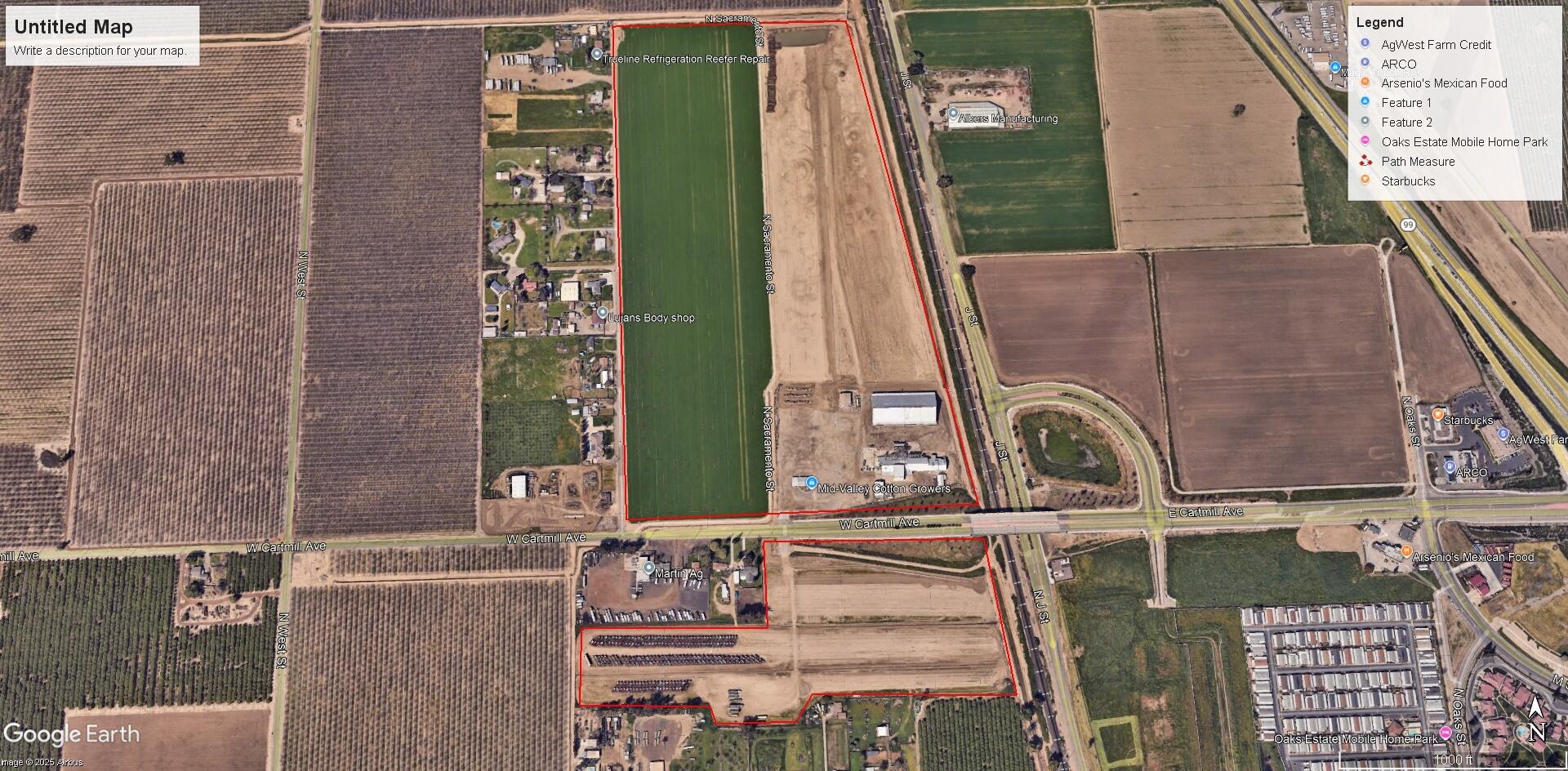 626 W Cartmill Ave, Tulare, CA 93274