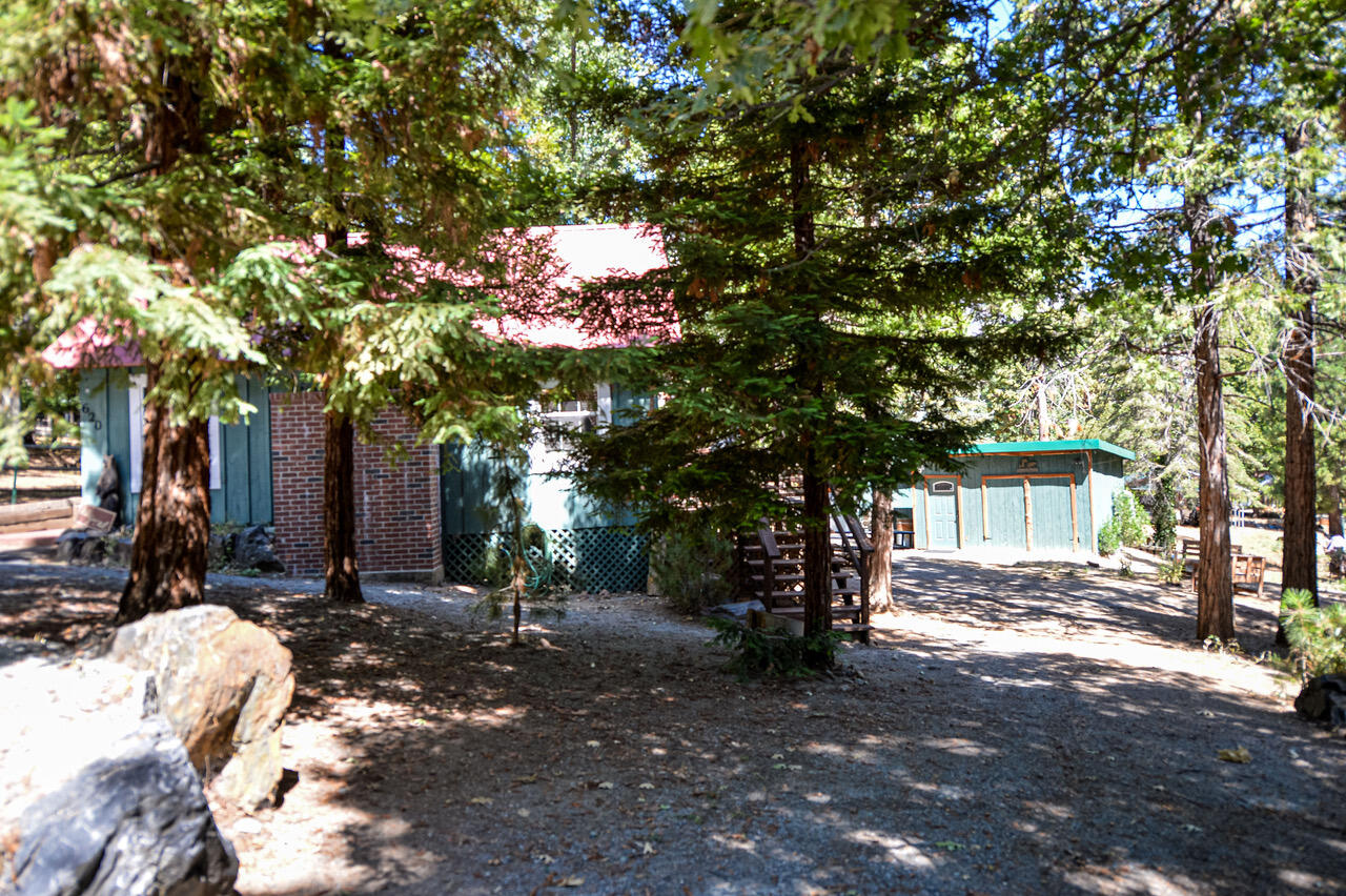 620 Loop Dr, Camp Nelson, CA 93265