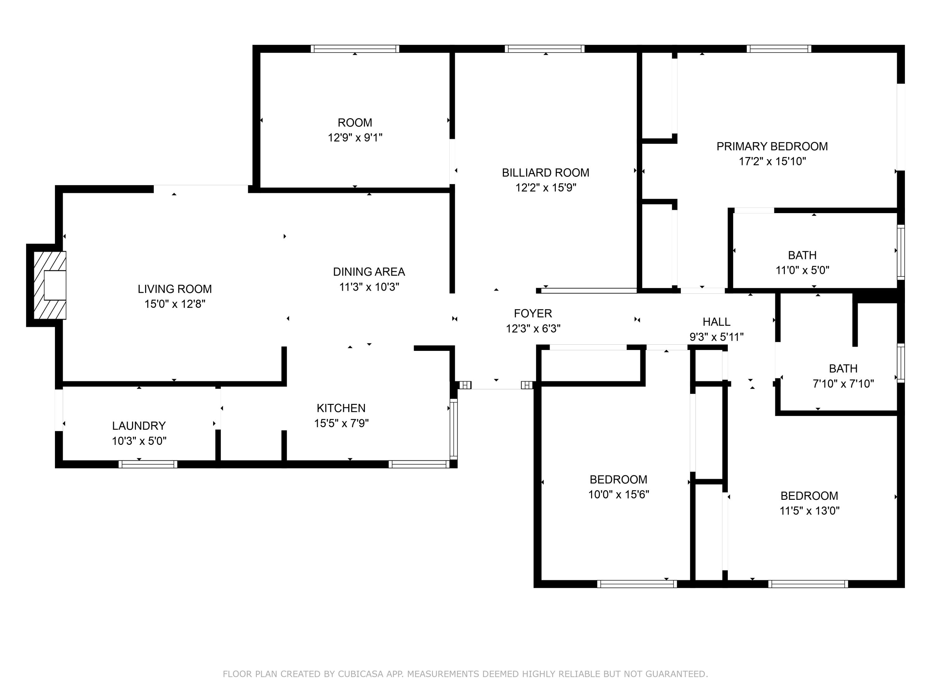 18002 320 Rd, Springville, CA 93265