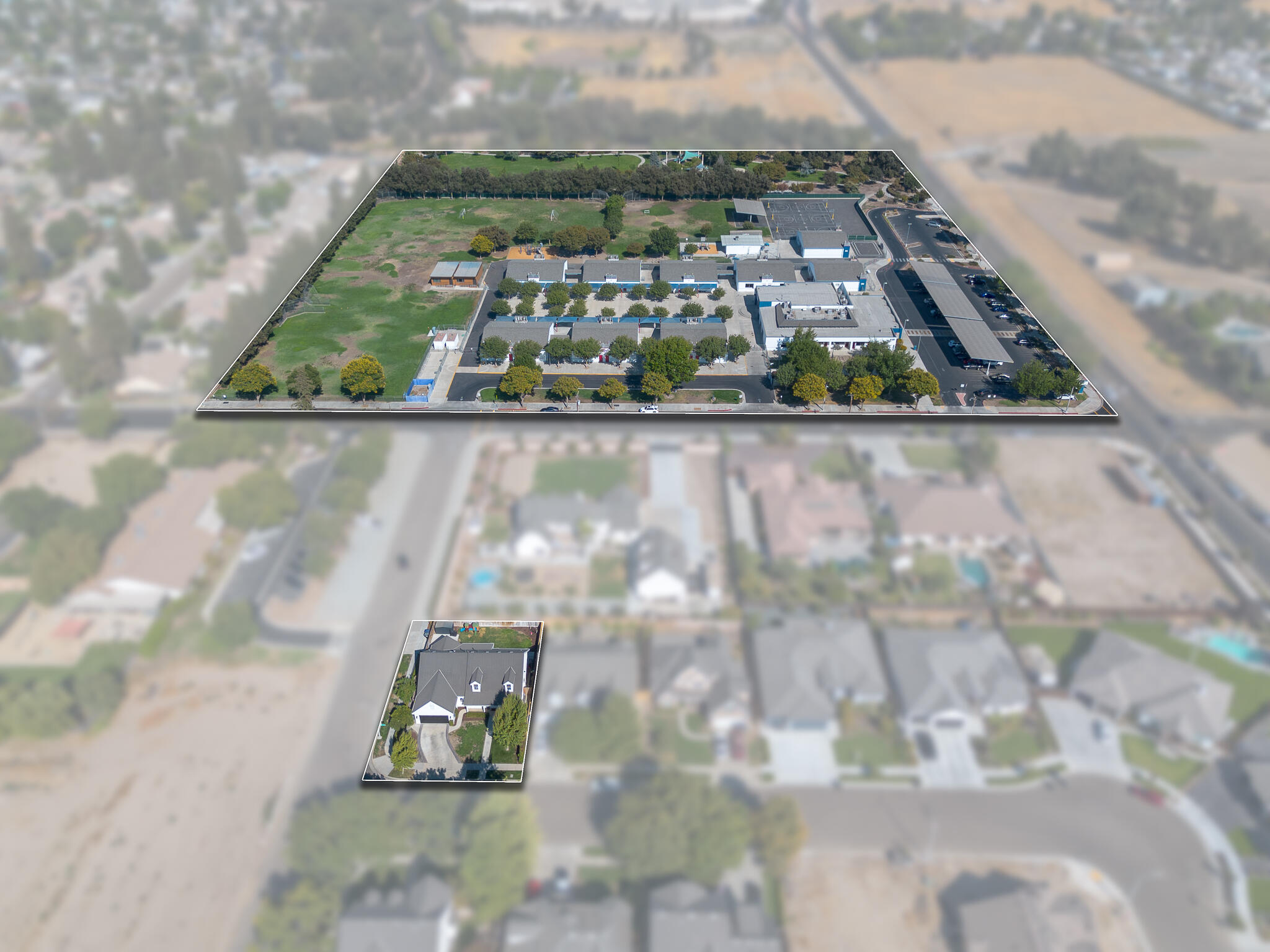 4204 S University St, Visalia, CA 93277