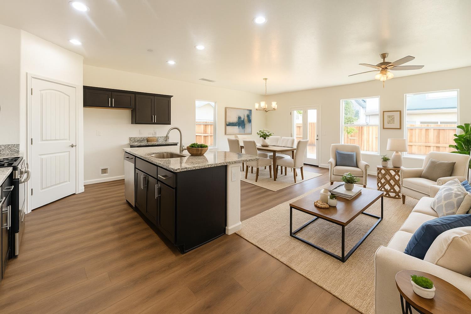 1513 Crimson Way #Lot #4, Dinuba, CA 93618