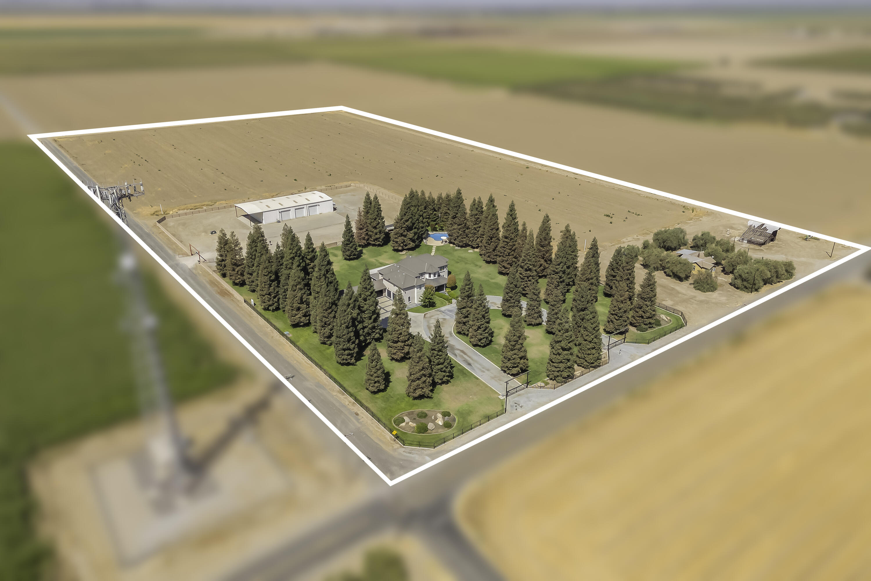 22431 Rd 180, Lindsay, CA 93247