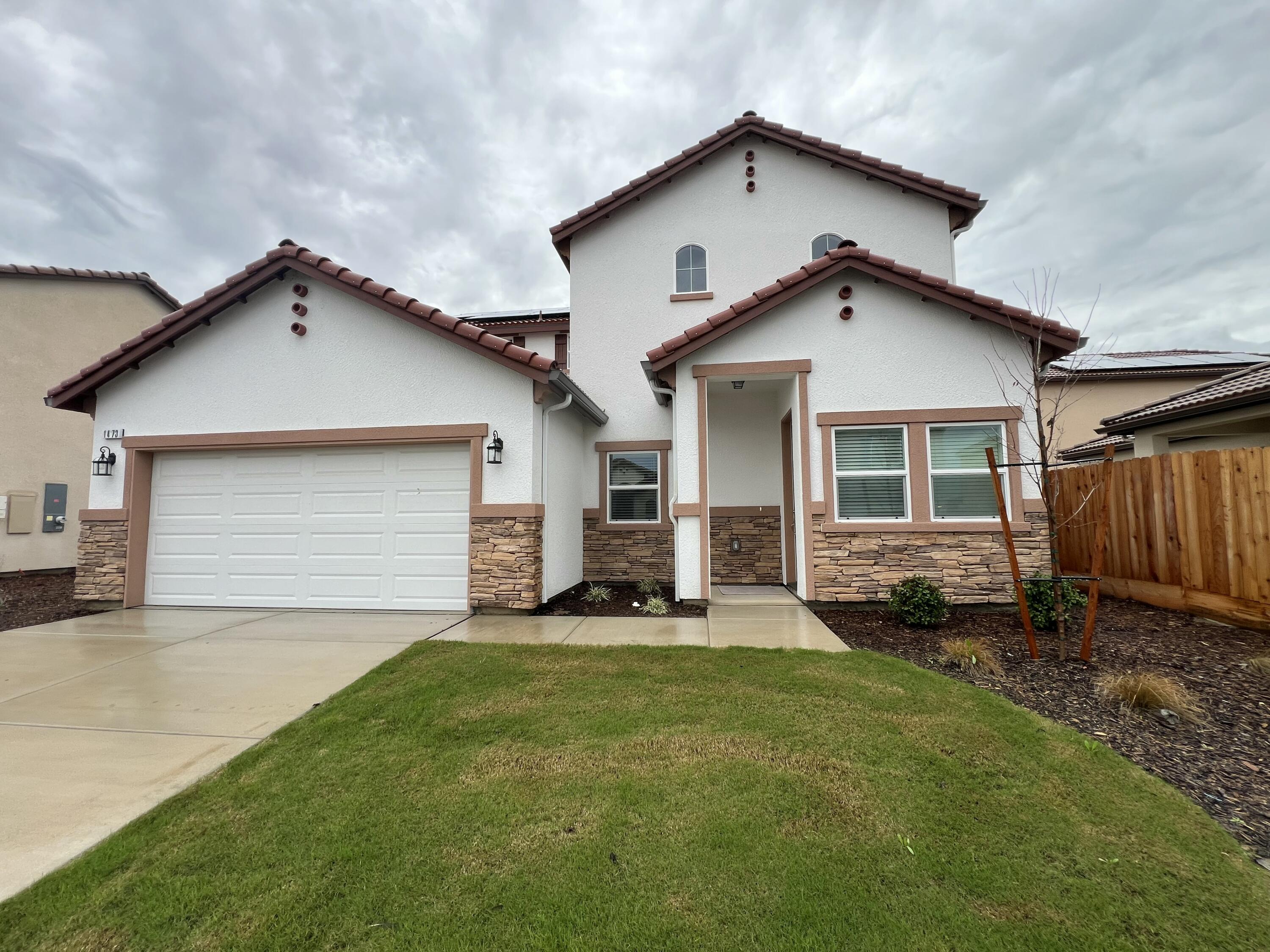 1473 Concord Way #Lot #41, Dinuba, CA 93618