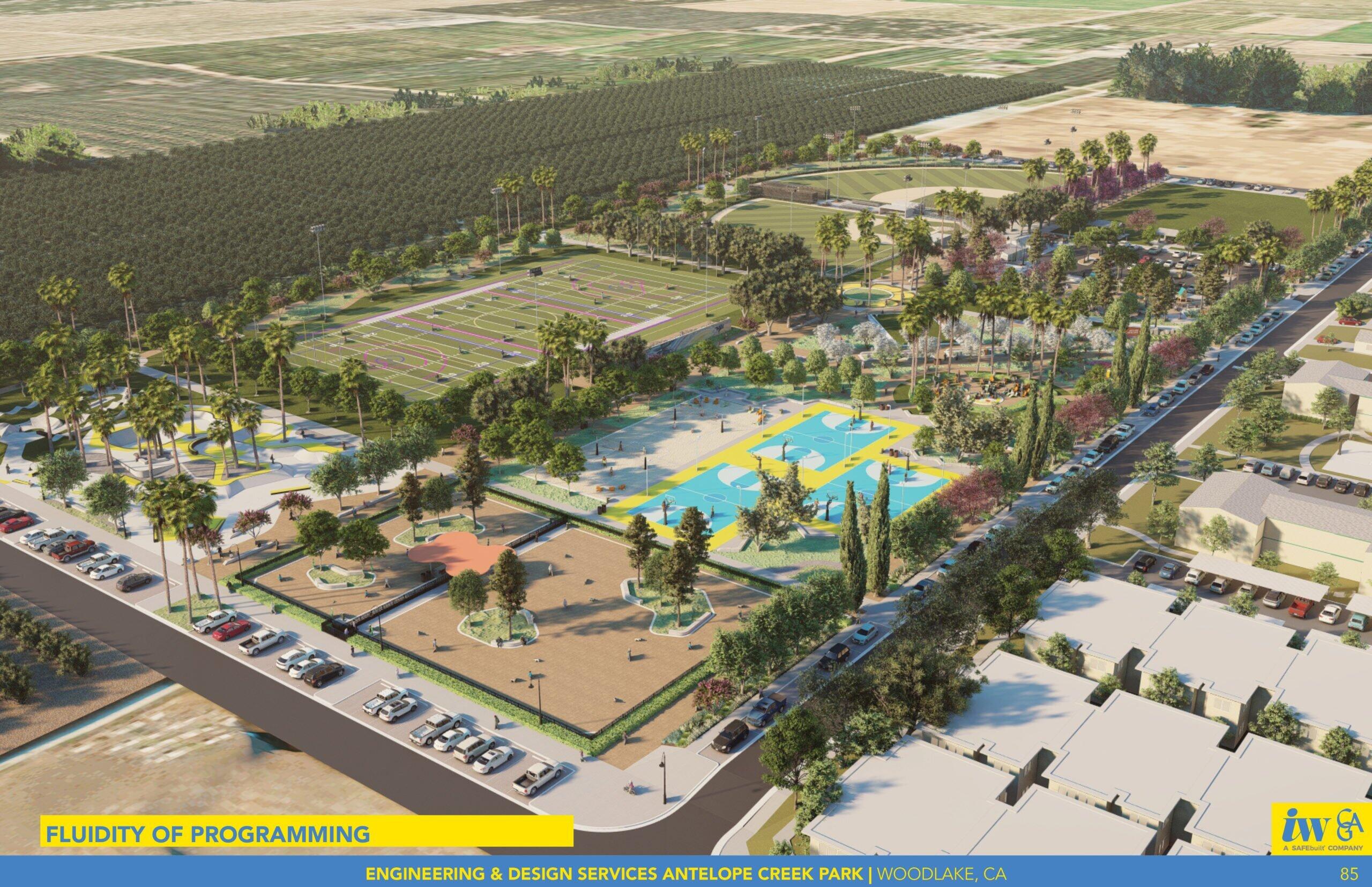 709 W Naranjo Blvd, Woodlake, CA 93286