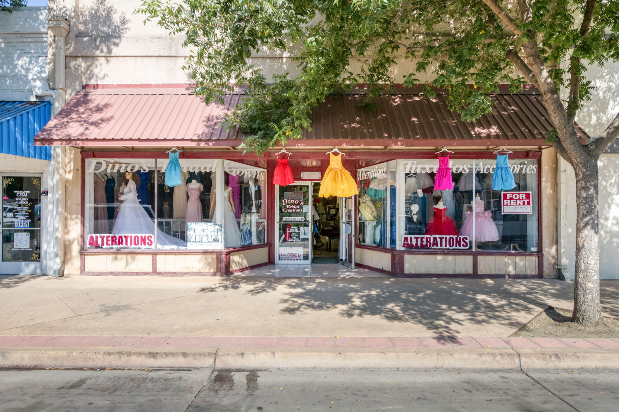 101 N L St, Dinuba, CA 93618