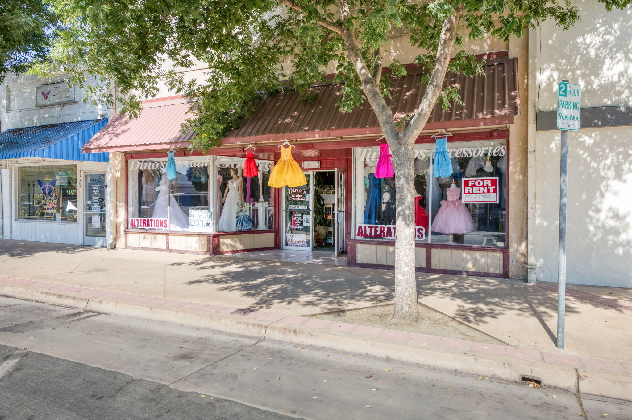 101 N L St, Dinuba, CA 93618