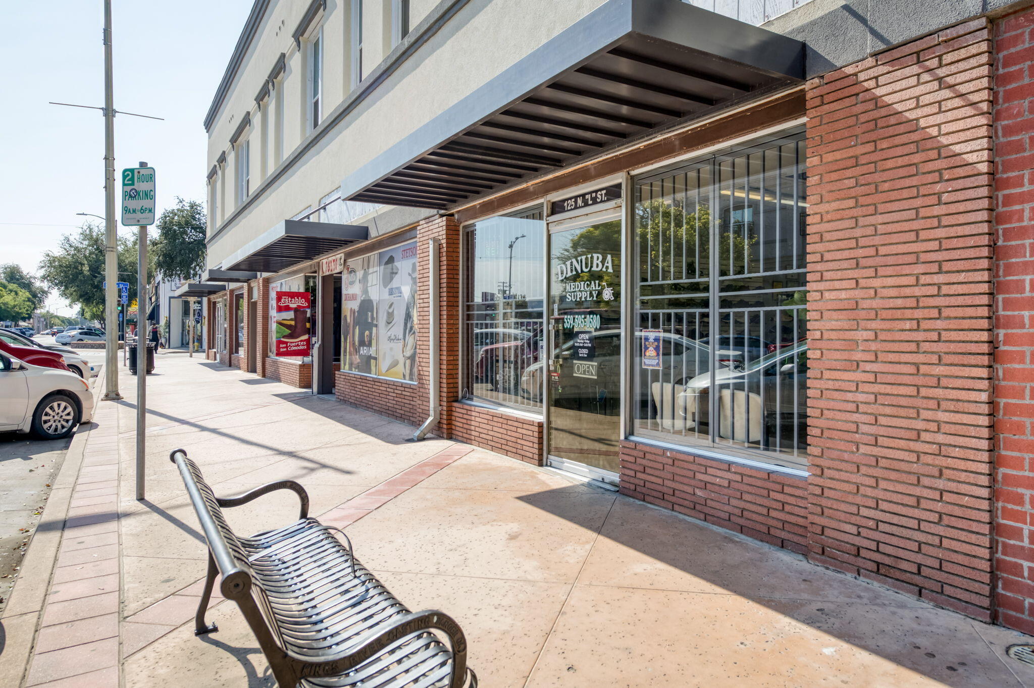 101 N L St, Dinuba, CA 93618