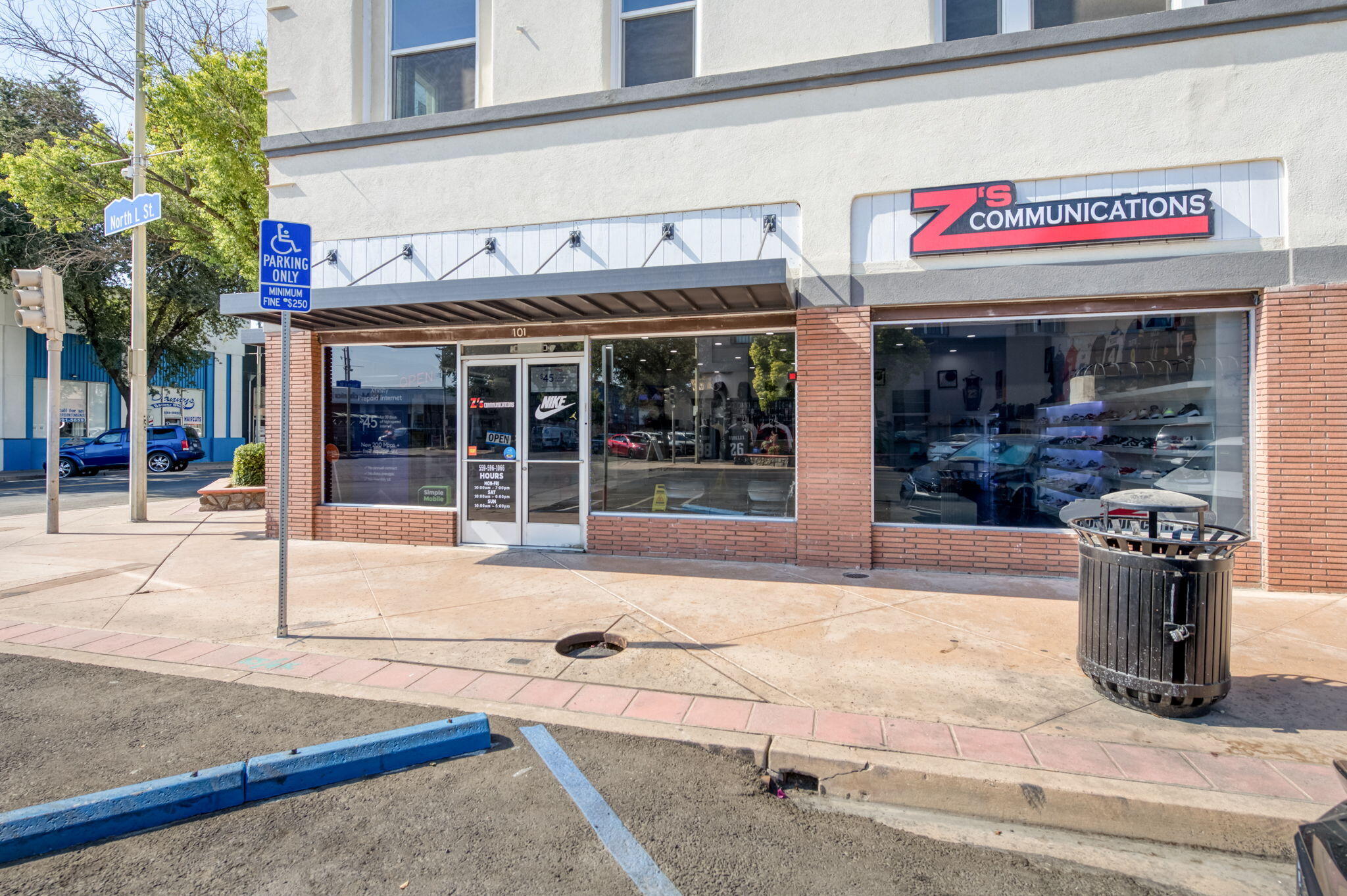 101 N L St, Dinuba, CA 93618