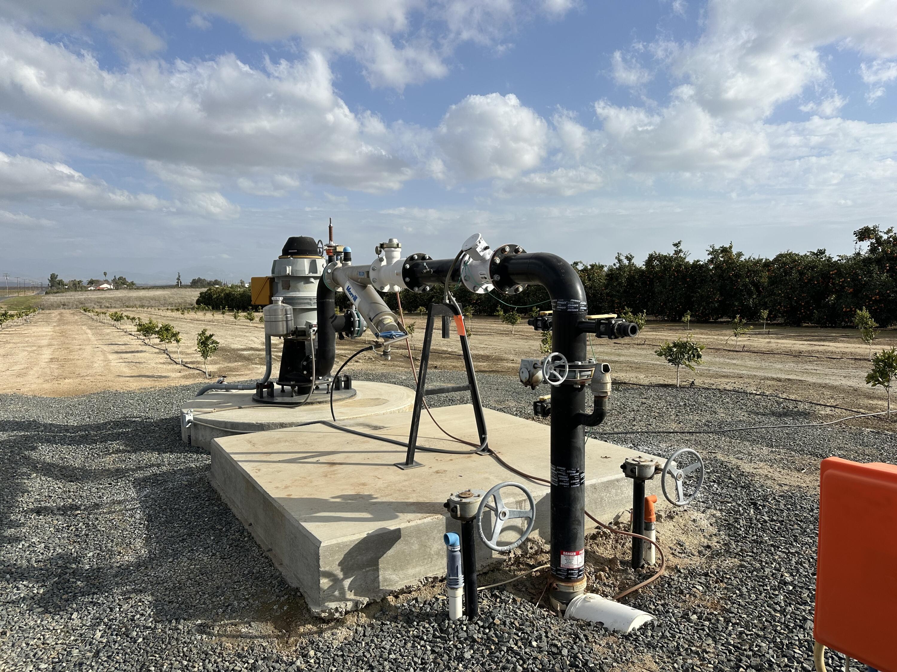 0 37 Acres Citrus Ranch, Terra Bella, CA 93270