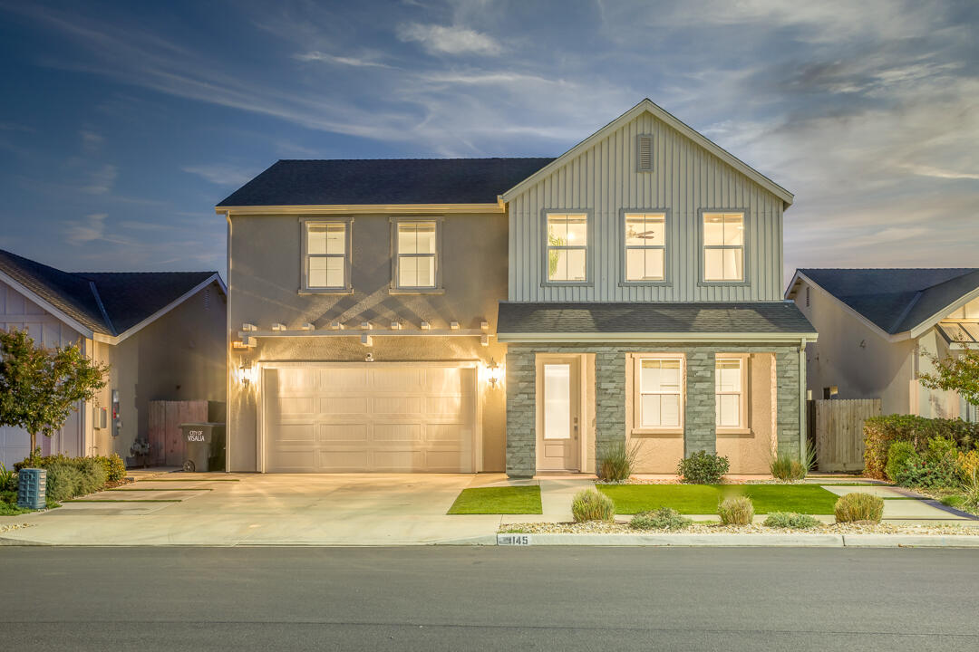 145 E Taylor Ave, Visalia, CA 93291