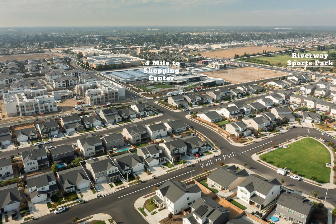 145 E Taylor Ave, Visalia, CA 93291