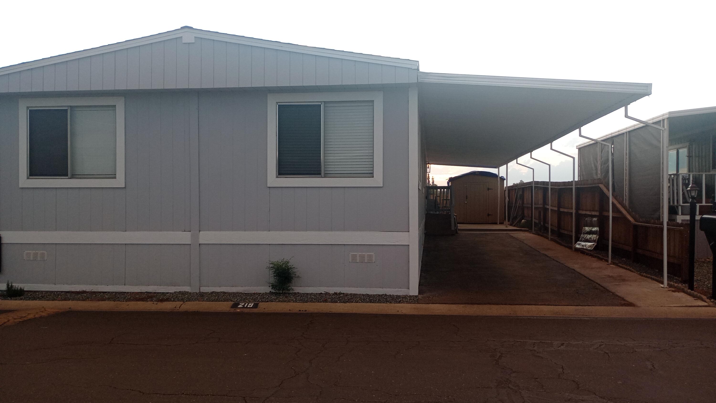 720 E Worth Ave #219, Porterville, CA 93257